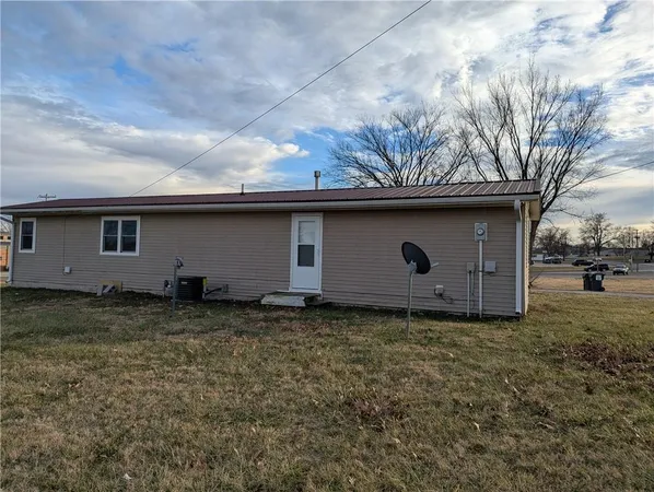 $150,000 | 322 East 15th Street, Horton, KS 66439