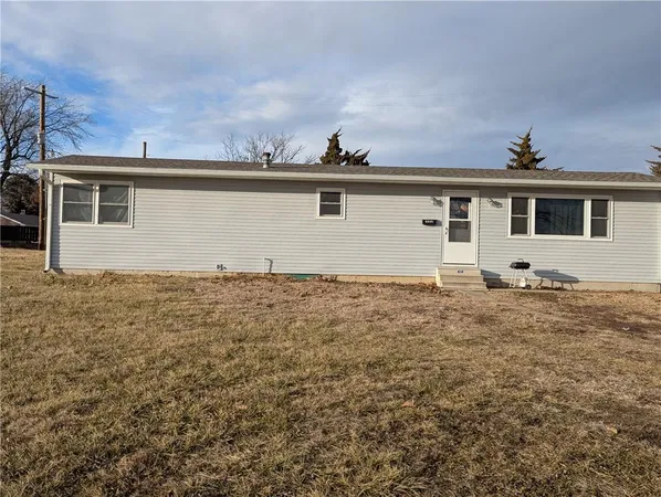 $150,000 | 322 East 15th Street, Horton, KS 66439
