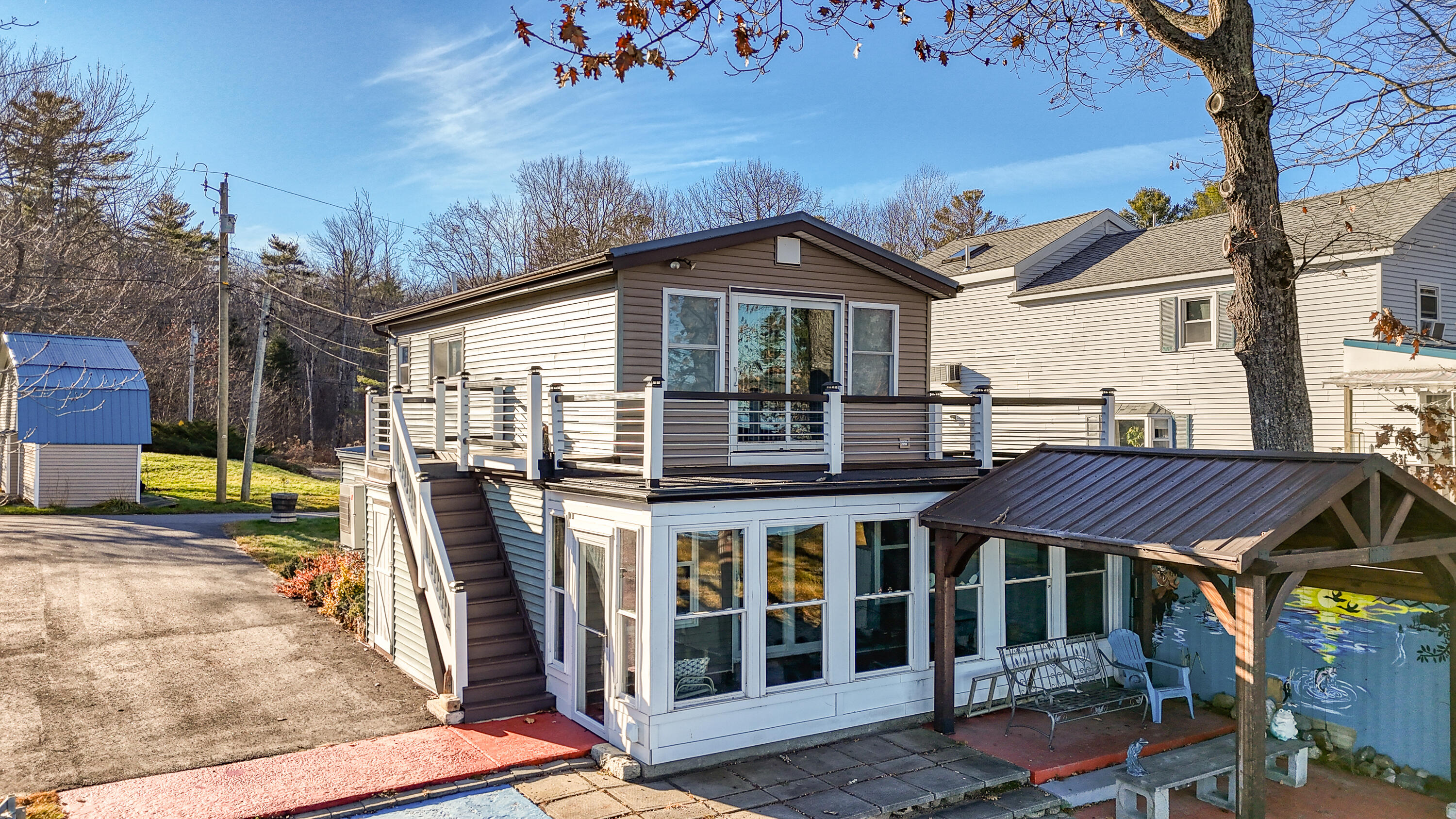 88 Barnard Cove Road Greene, ME 04236 - Photo 1 of 62 110321ae-107