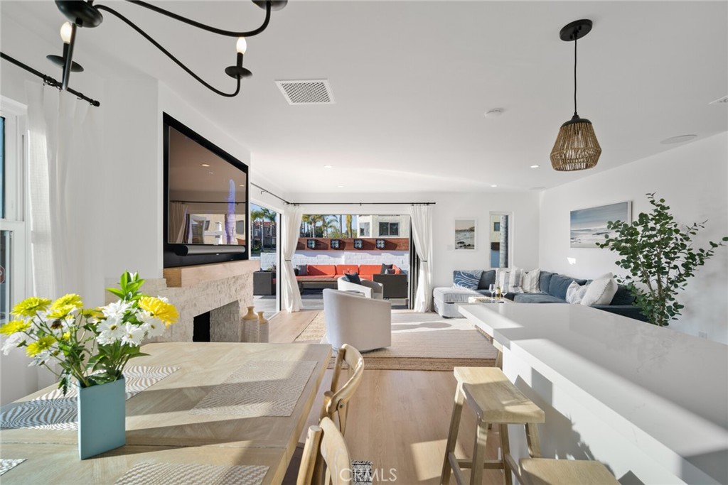 24272 Selva Road Dana Point, CA 92629 - Photo 16 of 59 a view of a dining room and furniture