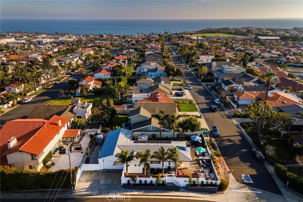 24272 Selva Road Dana Point, CA 92629 - Photo 53 of 59 an aerial view of multiple house