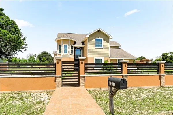$550,000 | 1101 Greenbriar Avenue, Mission, TX 78572