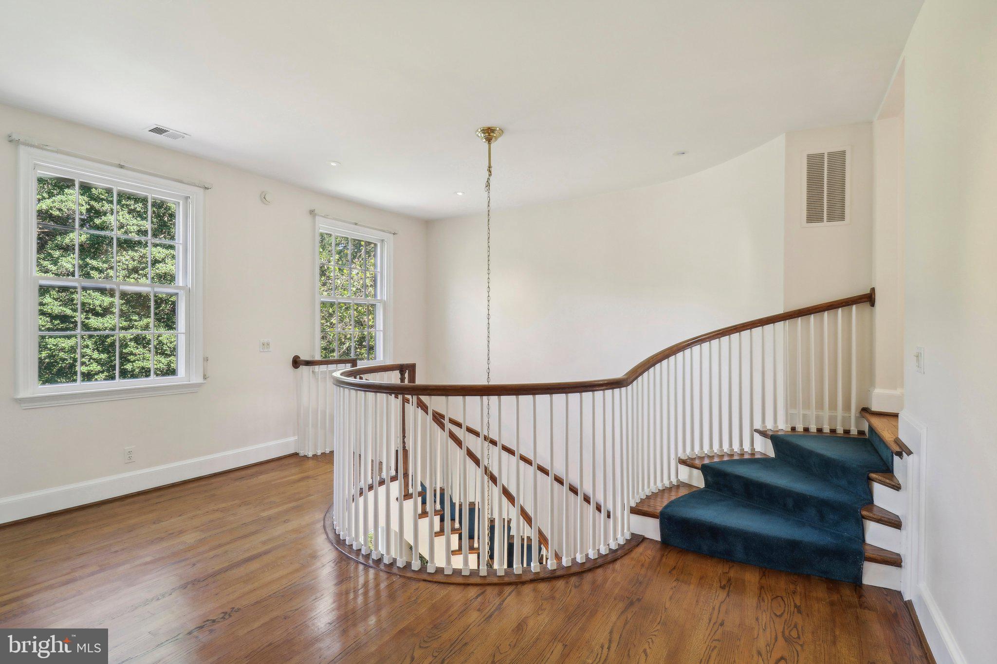 10650 Gunston Road Lorton, VA 22079 - Photo 33 of 73 a view of entryway with wooden floor