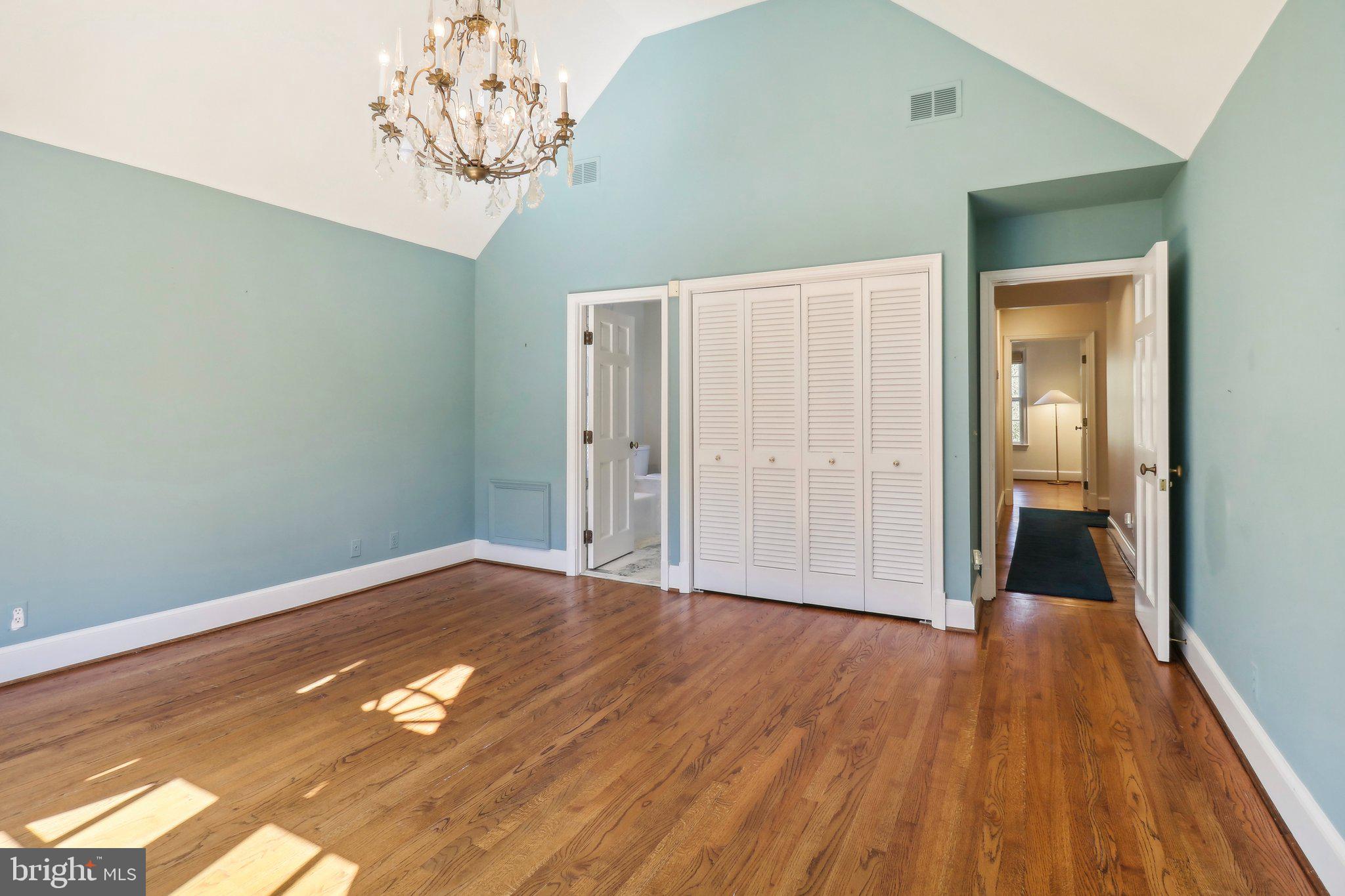 10650 Gunston Road Lorton, VA 22079 - Photo 46 of 73 a view of a room with wooden floor
