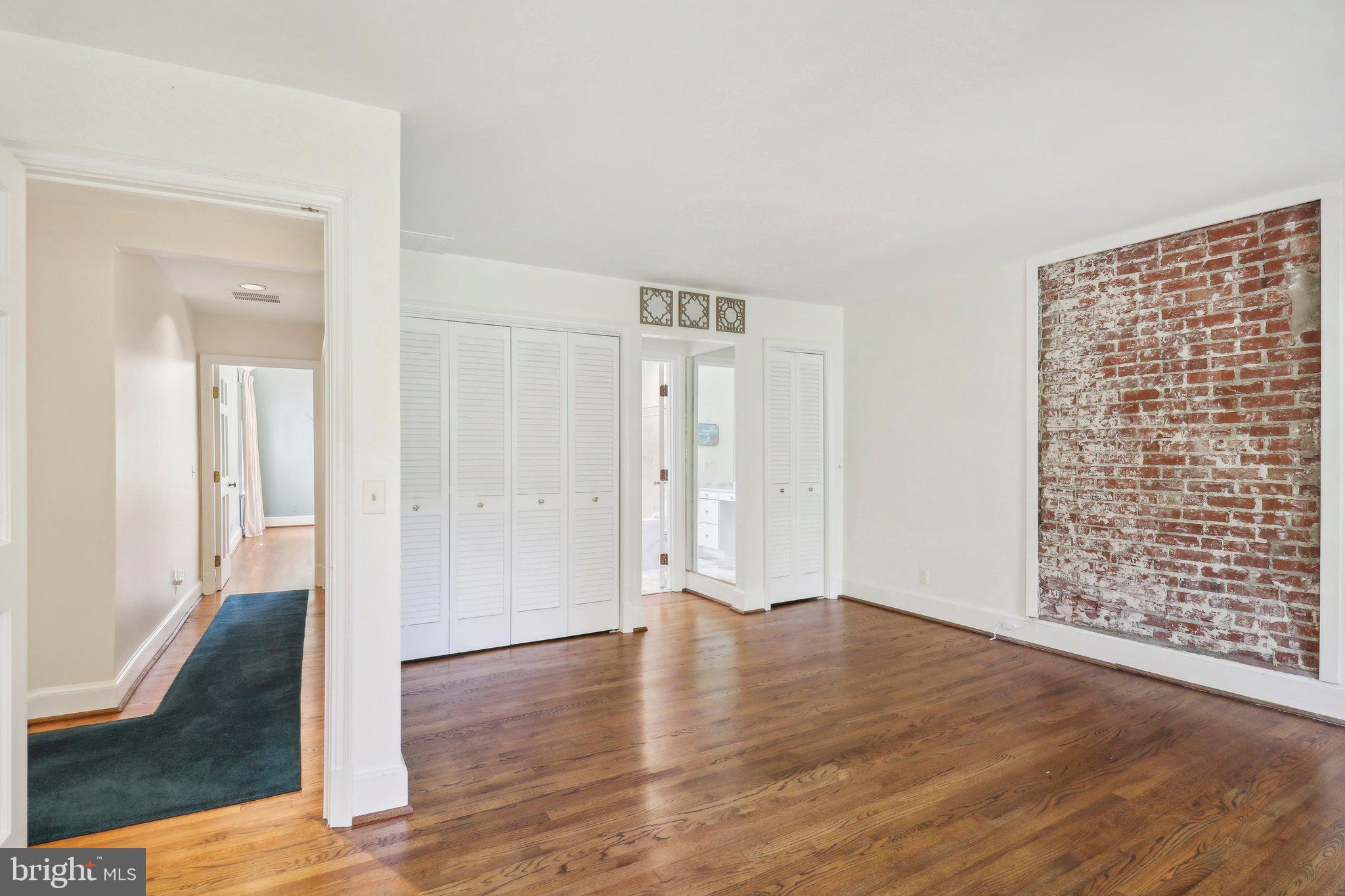 10650 Gunston Road Lorton, VA 22079 - Photo 52 of 73 wooden floor in an empty room
