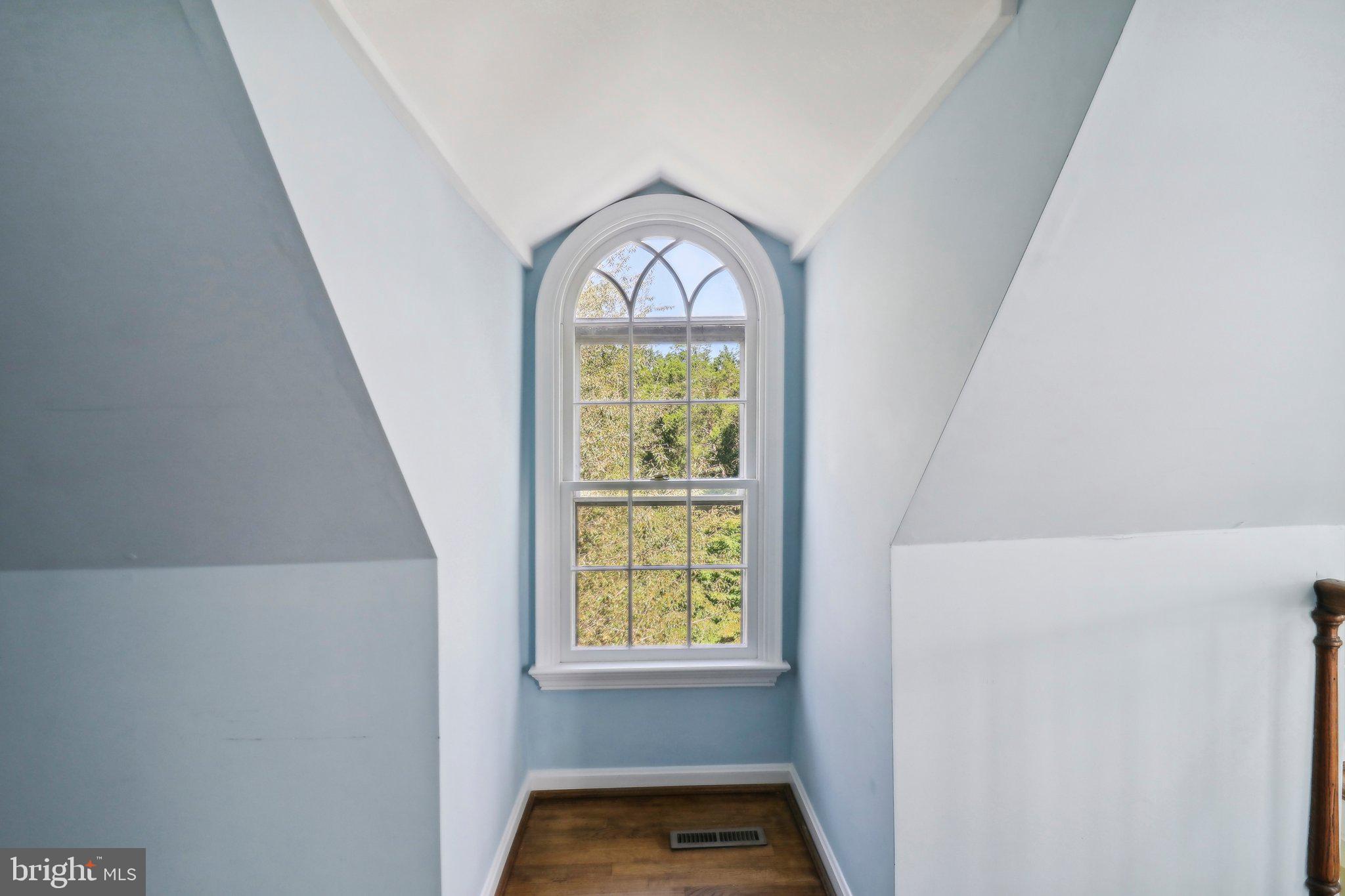 10650 Gunston Road Lorton, VA 22079 - Photo 55 of 73 a view of front door with wooden floor