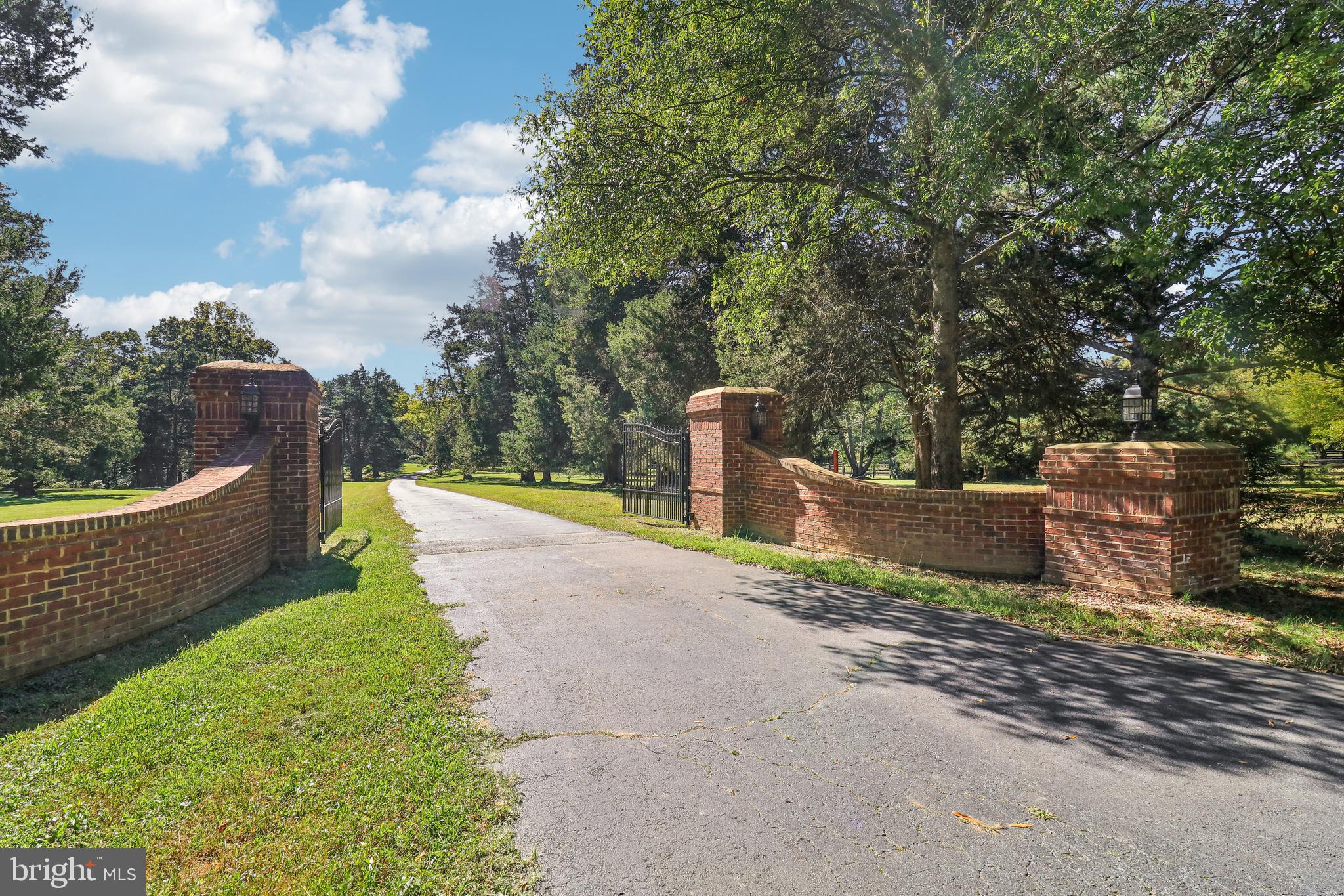 10650 Gunston Road Lorton, VA 22079 - Photo 66 of 73 Recently Added Brick Entrance to Property