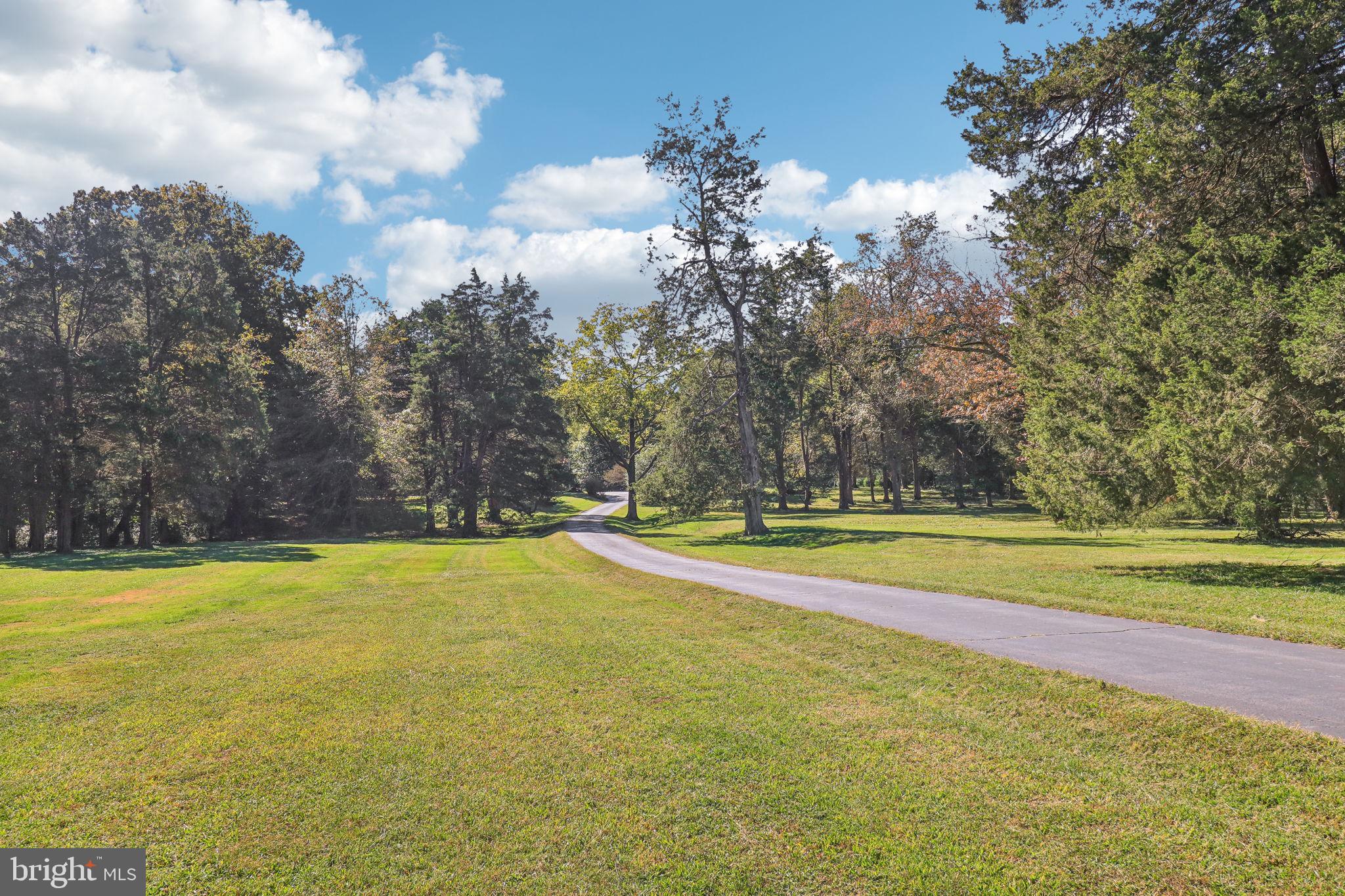 10650 Gunston Road Lorton, VA 22079 - Photo 69 of 73 a view of a swimming pool and trees