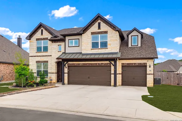 $599,900 | 361 Rhapsody, Spring Branch, TX 78070