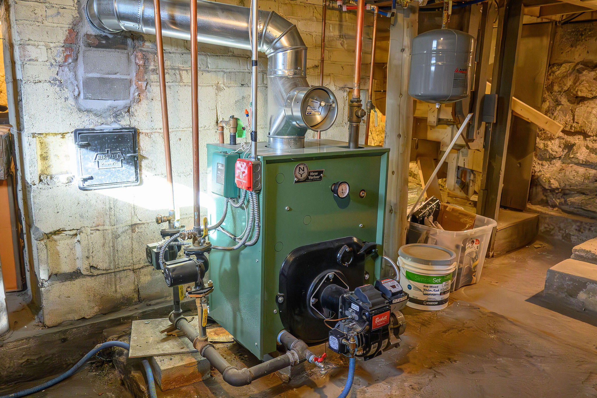 445 River Road Richmond, ME 04357 - Photo 39 of 54 Furnace