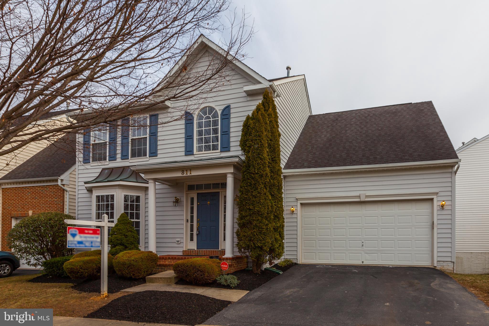 811 Highland Ridge Avenue Gaithersburg, MD 20878 - Photo 1 of 49 Gallery Image 1