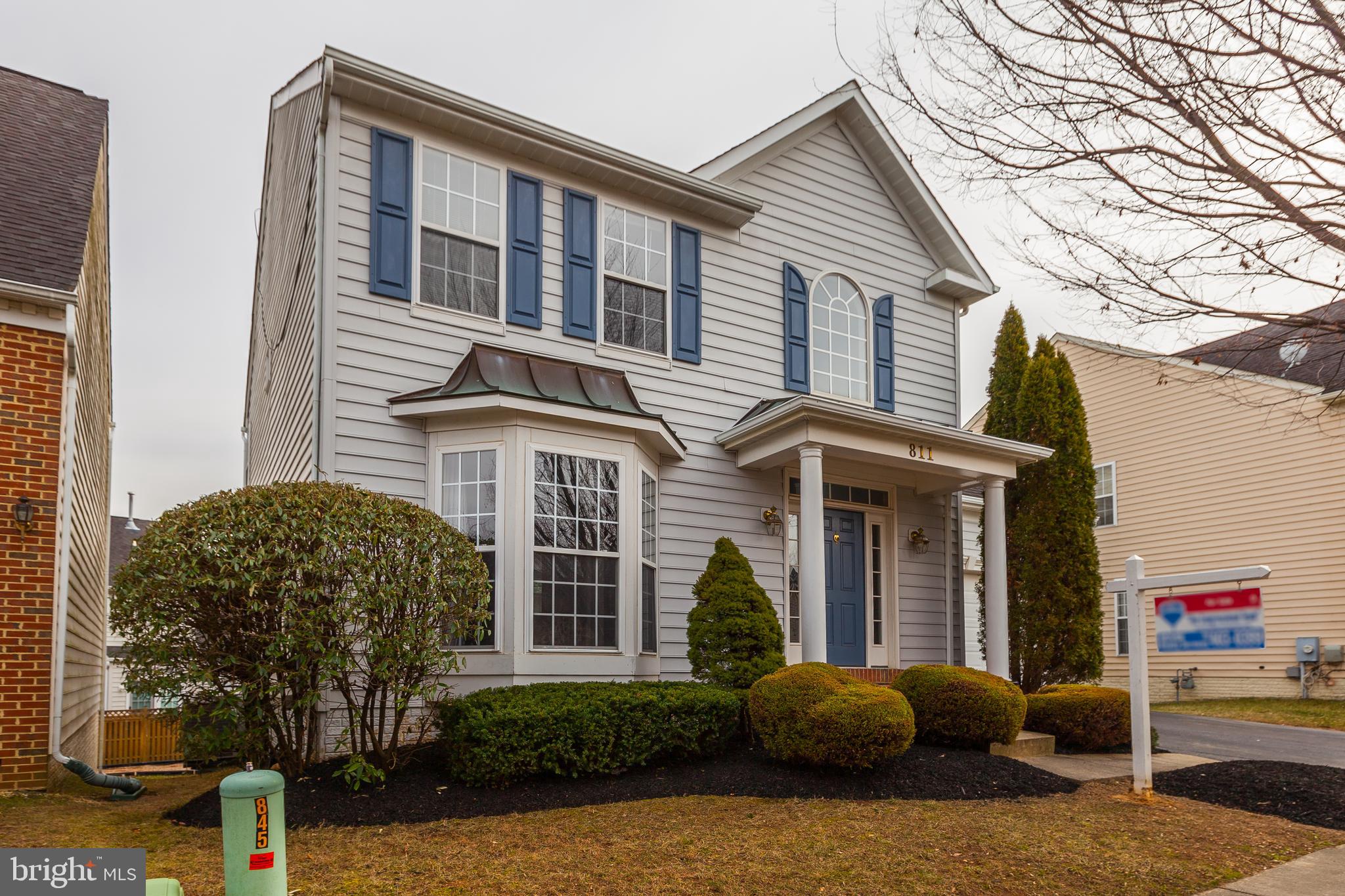 811 Highland Ridge Avenue Gaithersburg, MD 20878 - Photo 2 of 49 Gallery Image 2