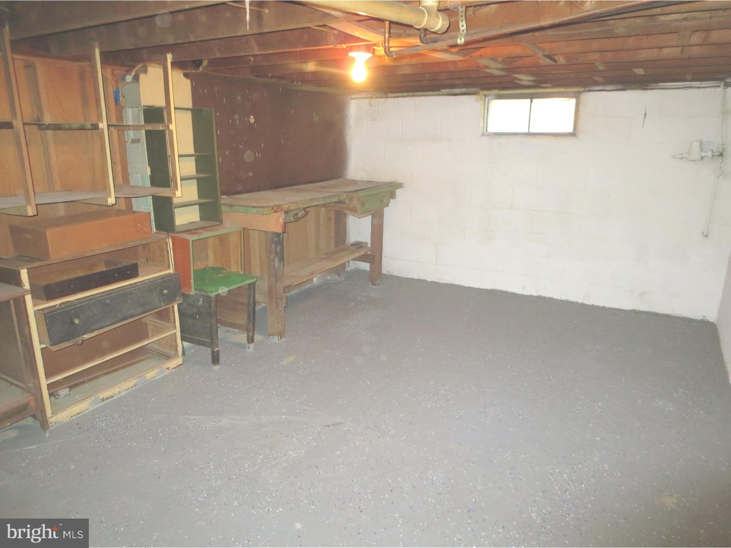 801 Broad Street Bristol, PA 19007 - Photo 19 of 24 Basement
