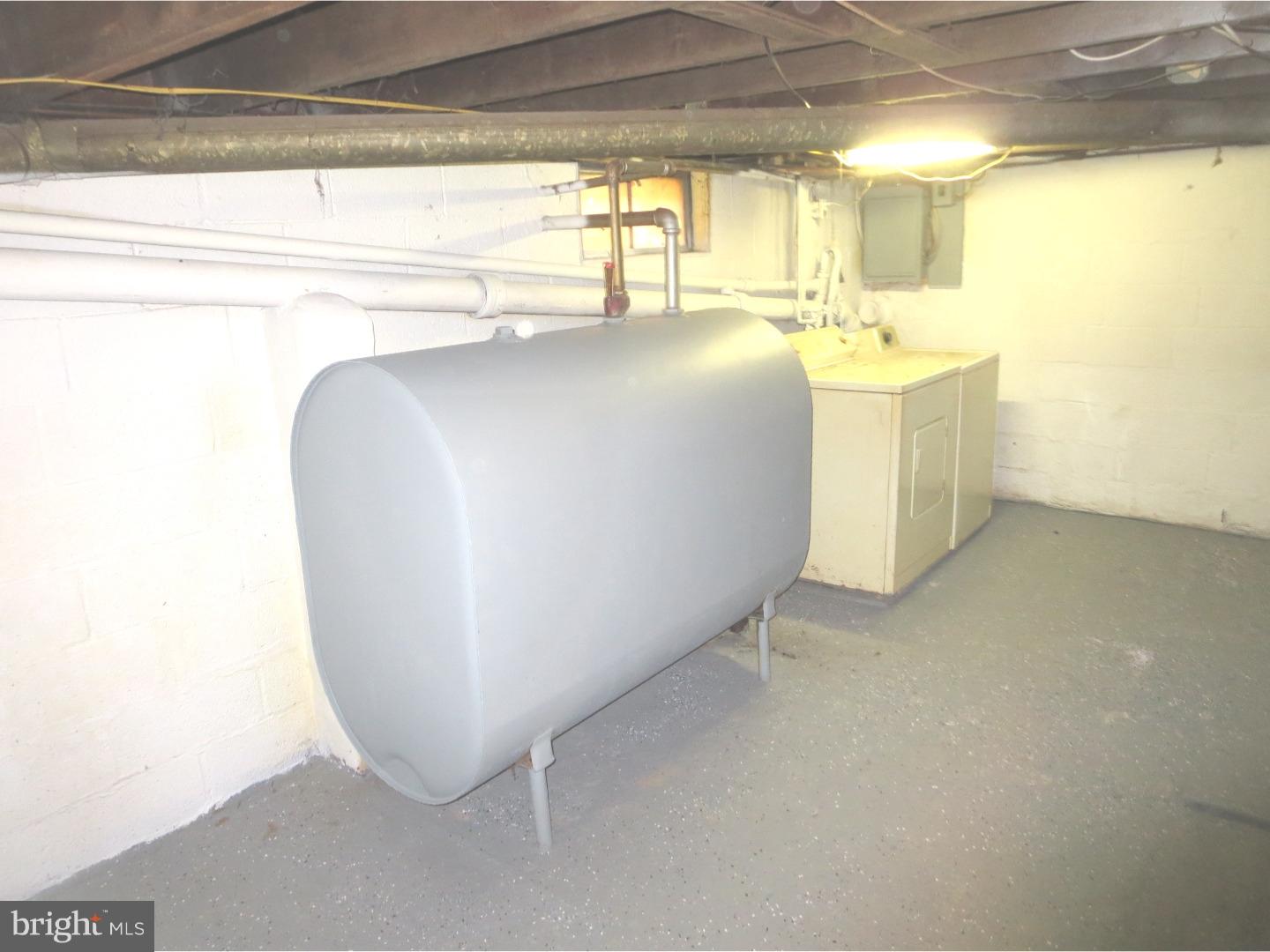 801 Broad Street Bristol, PA 19007 - Photo 20 of 24 Basement