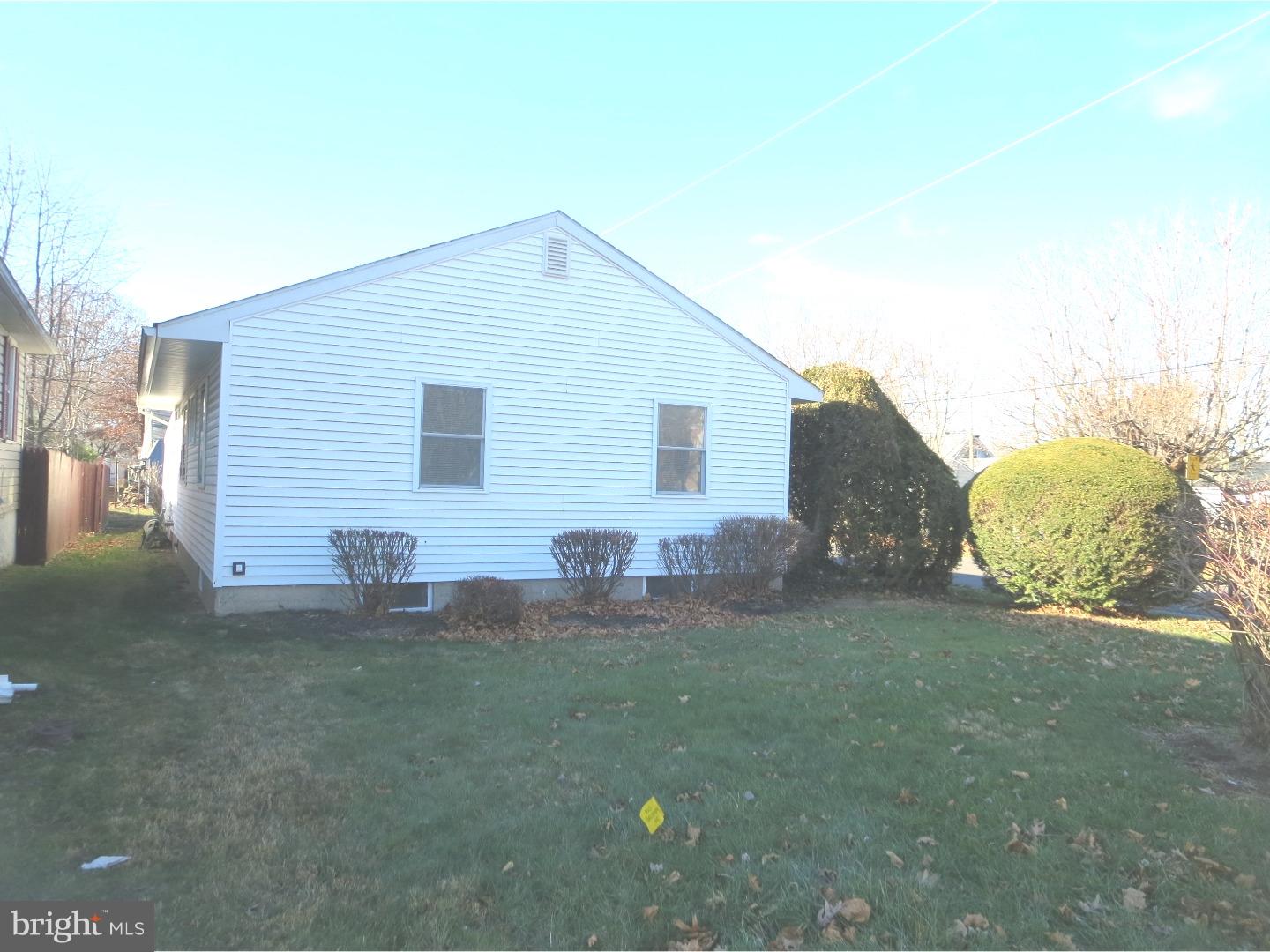801 Broad Street Bristol, PA 19007 - Photo 5 of 24 Exterior Side