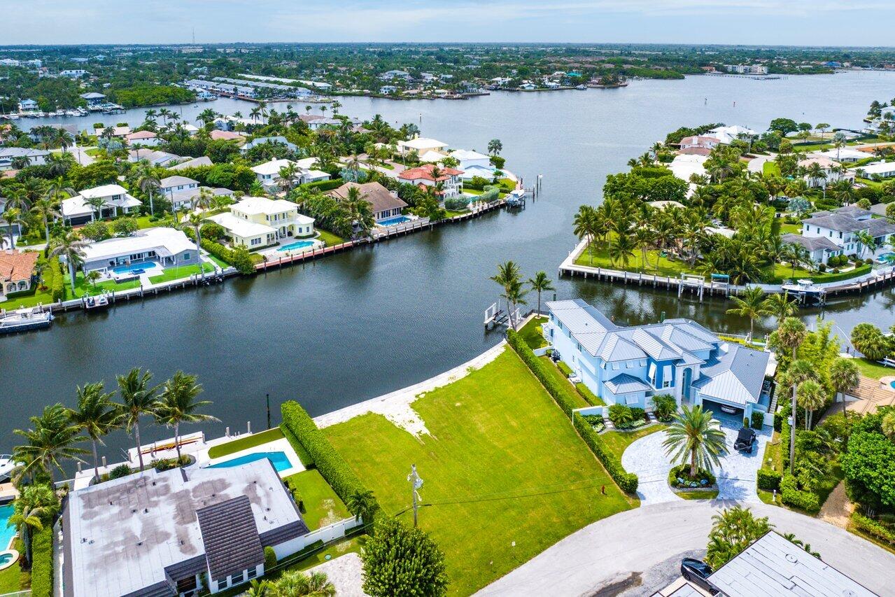 51 River Drive Ocean Ridge, FL 33435 - Photo 1 of 10 Drone Shot