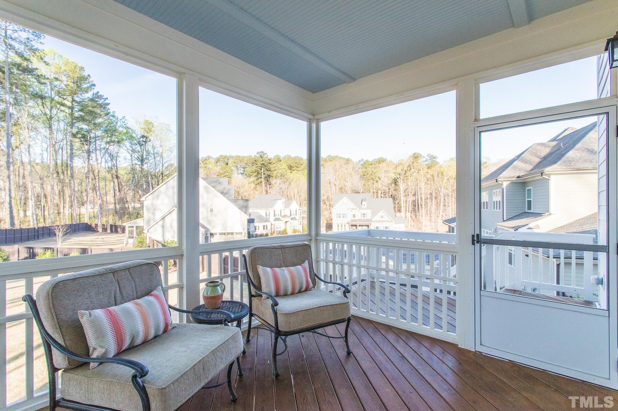5601 Norcrest Street Raleigh, NC 27612 - Photo 15 of 41 a living room with furniture and a large window