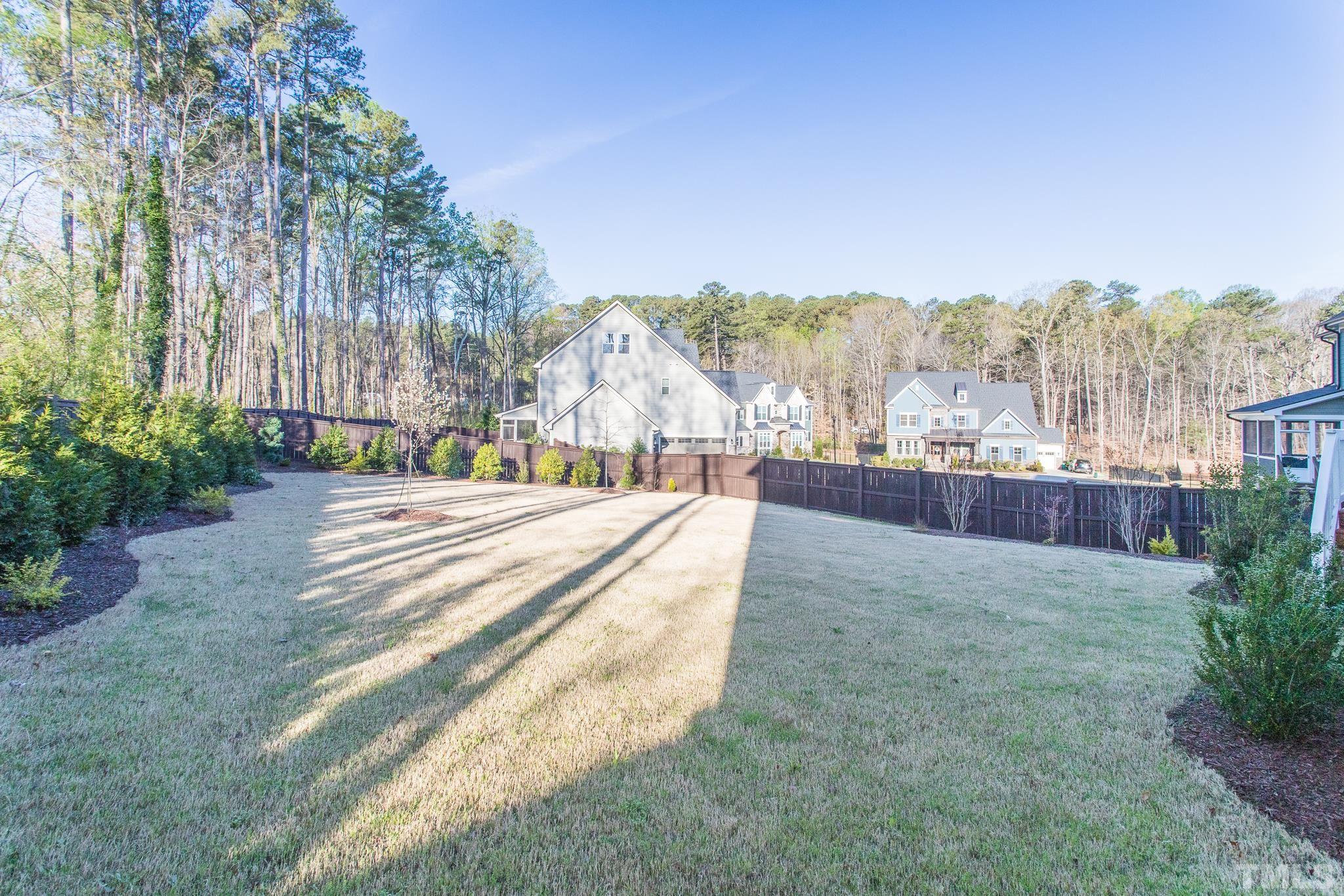 5601 Norcrest Street Raleigh, NC 27612 - Photo 17 of 41 a view of a city