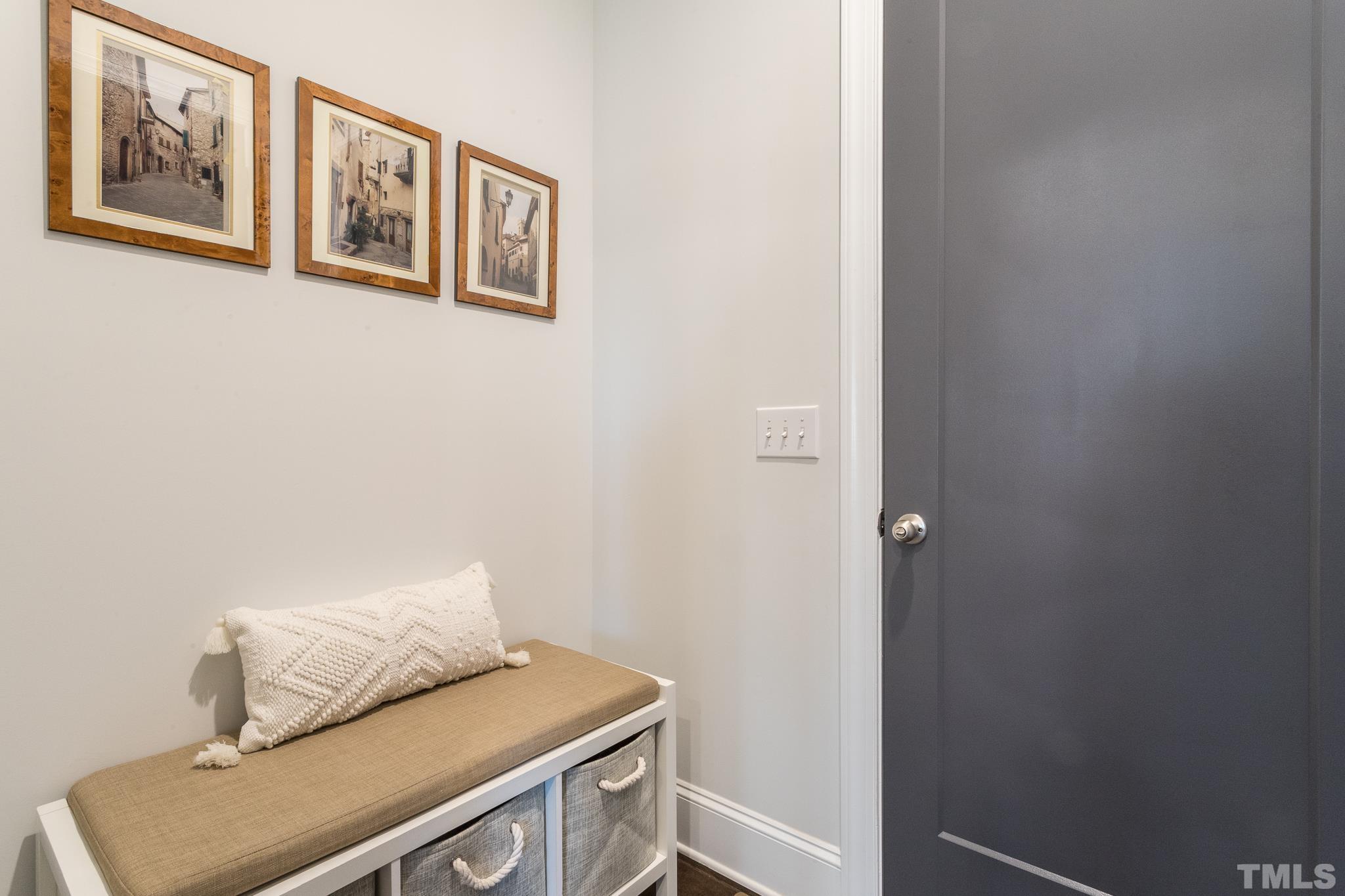 5601 Norcrest Street Raleigh, NC 27612 - Photo 22 of 41 a room with storage and utility