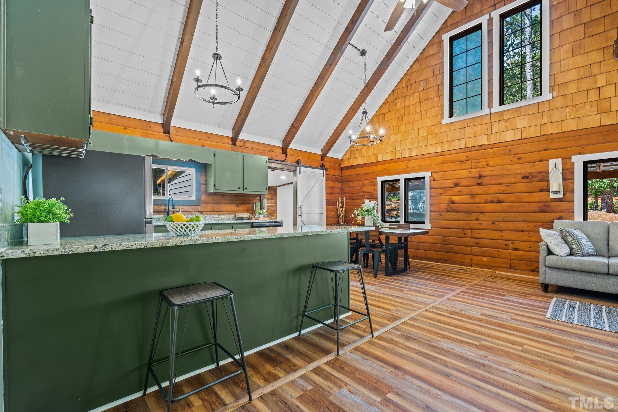 2296 Nursery Road Lillington, NC 27546 - Photo 26 of 43 a view of outdoor seating