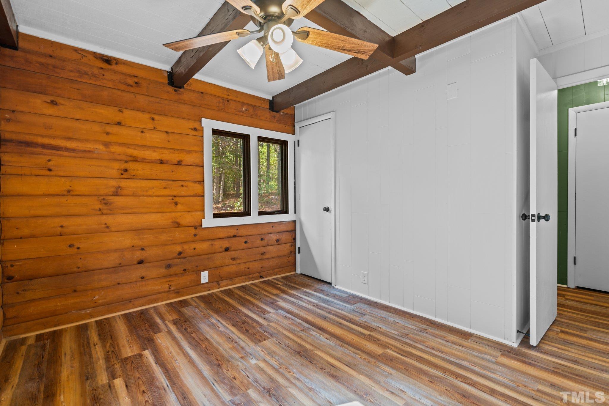 2296 Nursery Road Lillington, NC 27546 - Photo 29 of 43 a view of an entryway with wooden floor