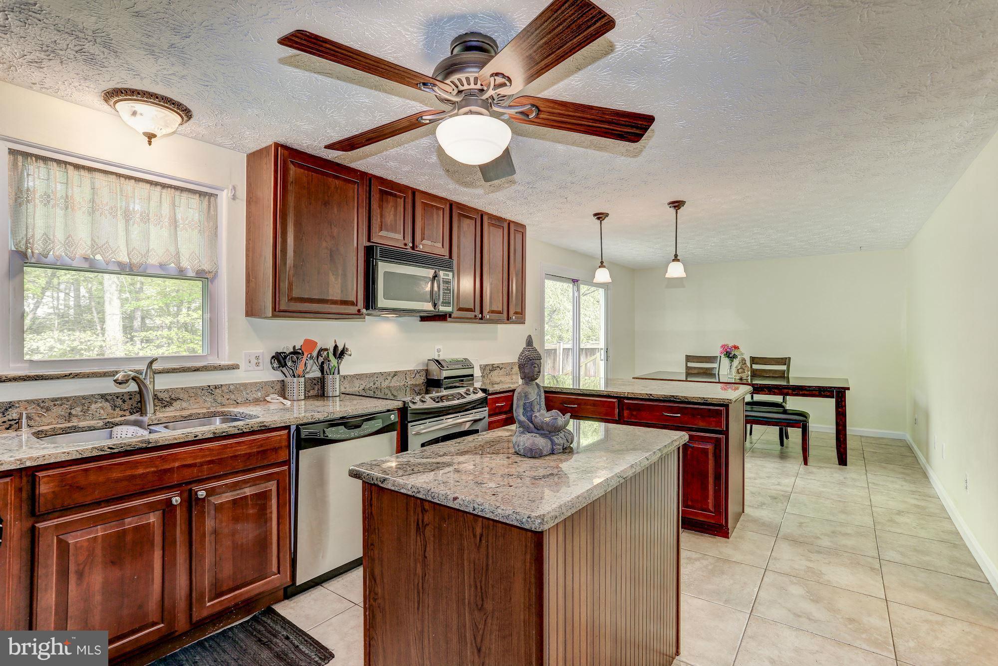 8494 Rippled Creek Court Springfield, VA 22153 - Photo 13 of 30 Kitchen