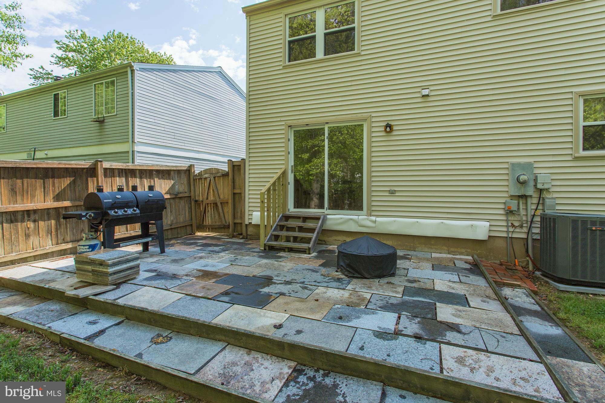 8494 Rippled Creek Court Springfield, VA 22153 - Photo 27 of 30 Exterior (Rear)
