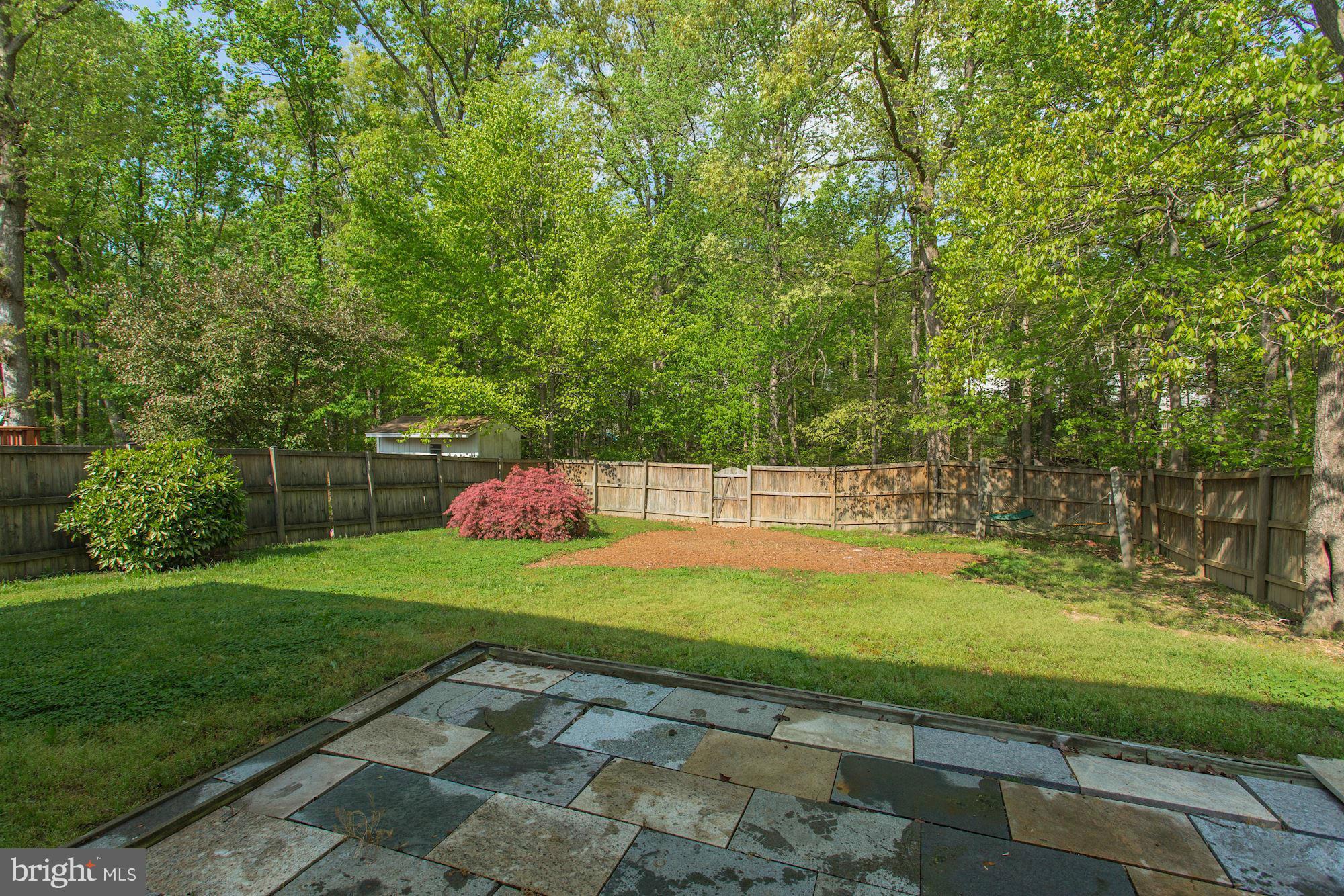 8494 Rippled Creek Court Springfield, VA 22153 - Photo 28 of 30 Exterior (Rear)