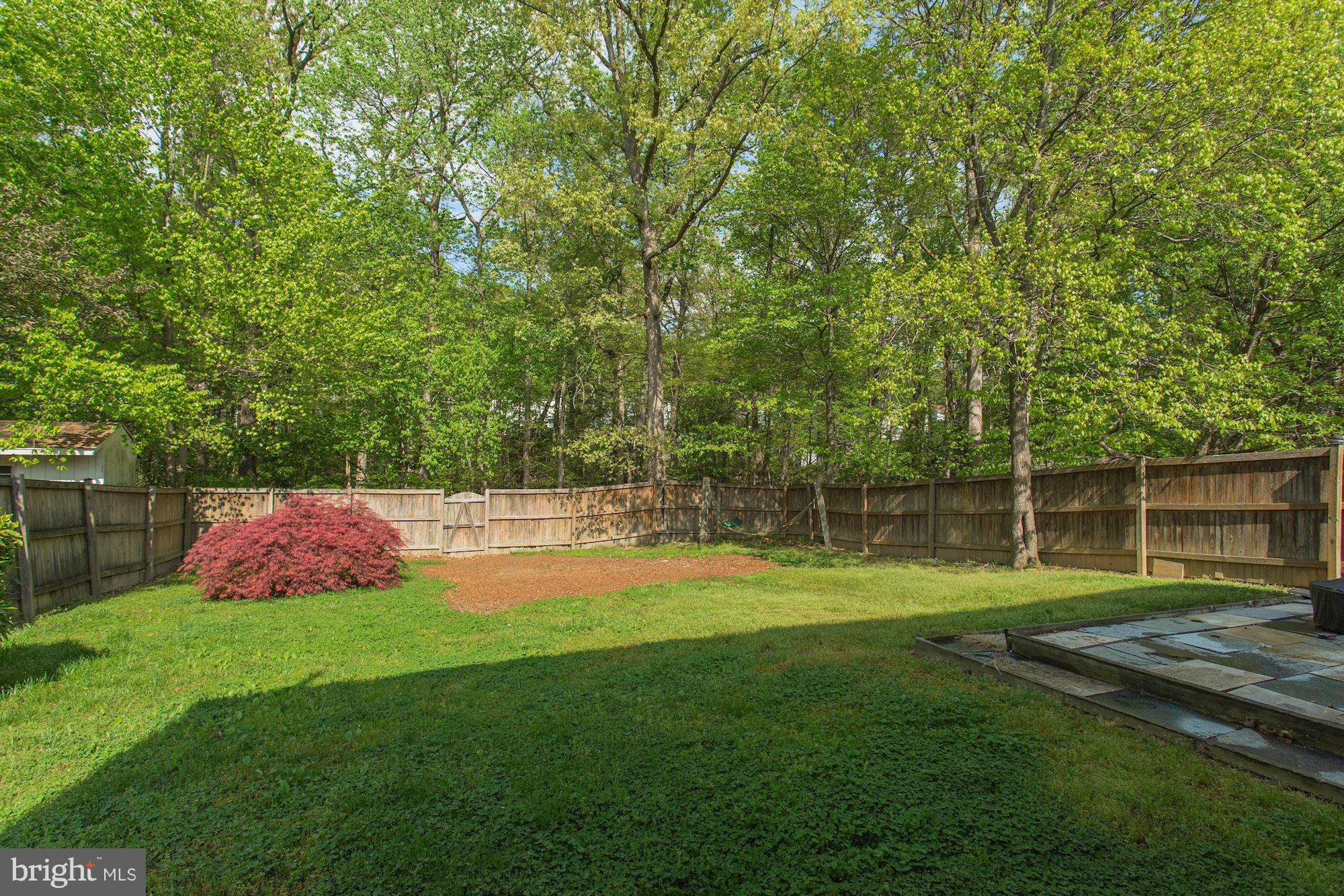 8494 Rippled Creek Court Springfield, VA 22153 - Photo 29 of 30 Exterior (Rear)