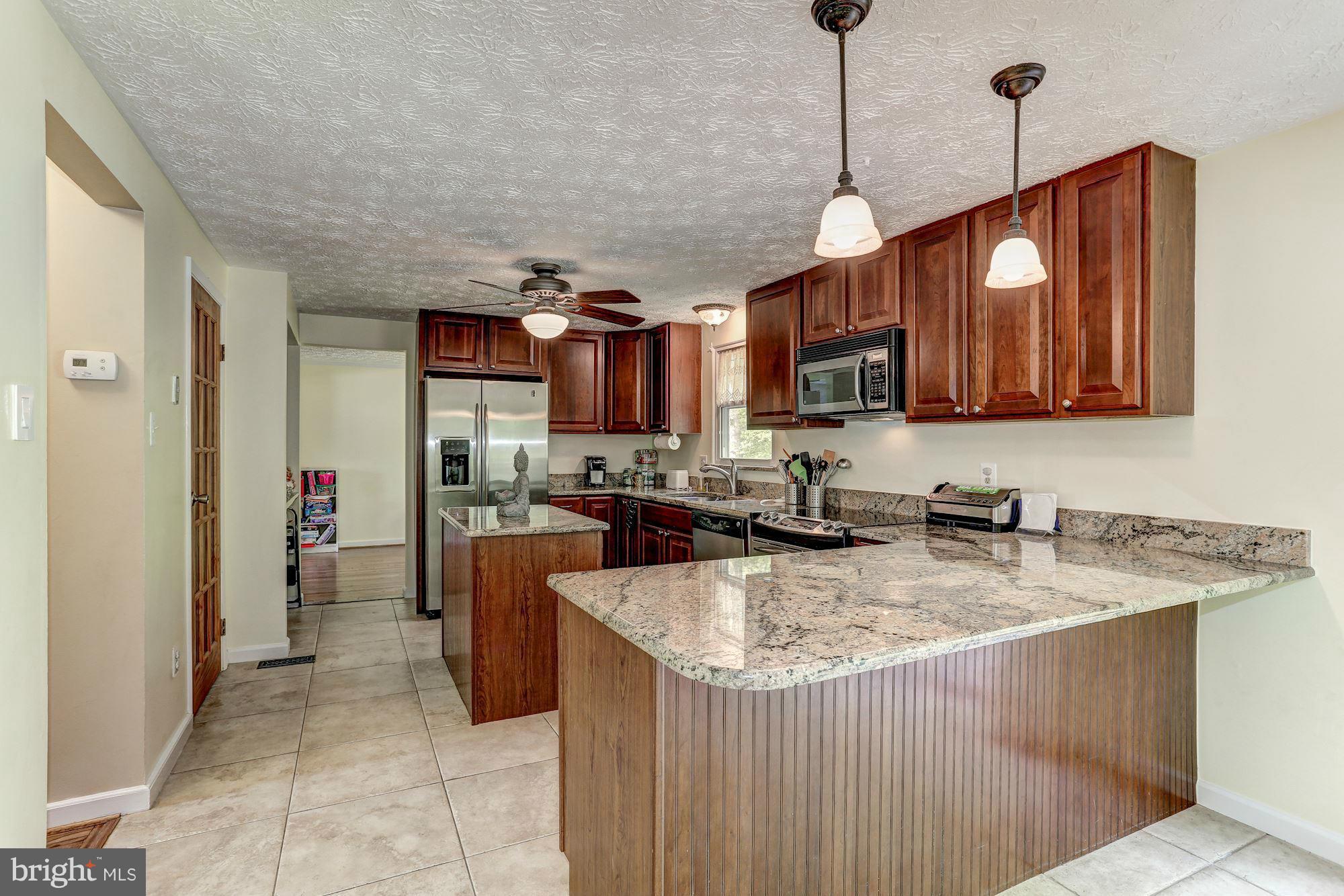 8494 Rippled Creek Court Springfield, VA 22153 - Photo 10 of 30 Kitchen