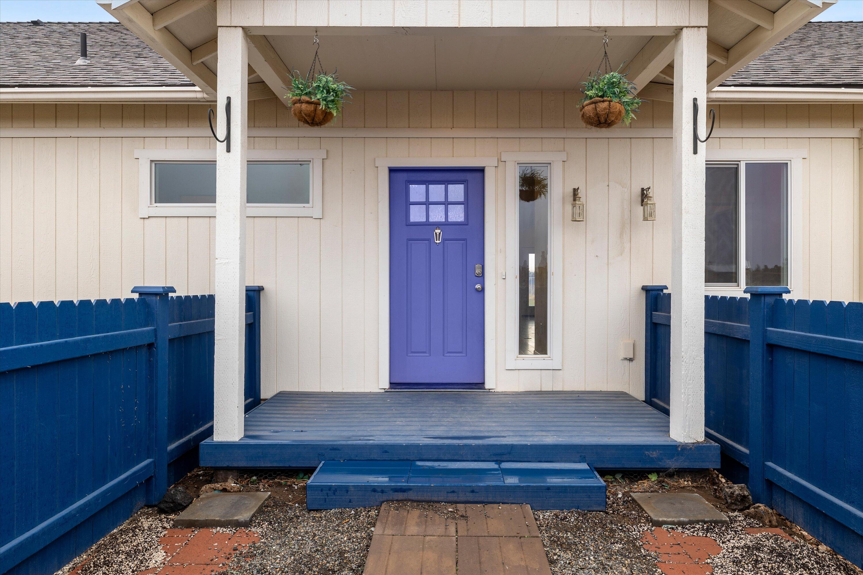 Front porch