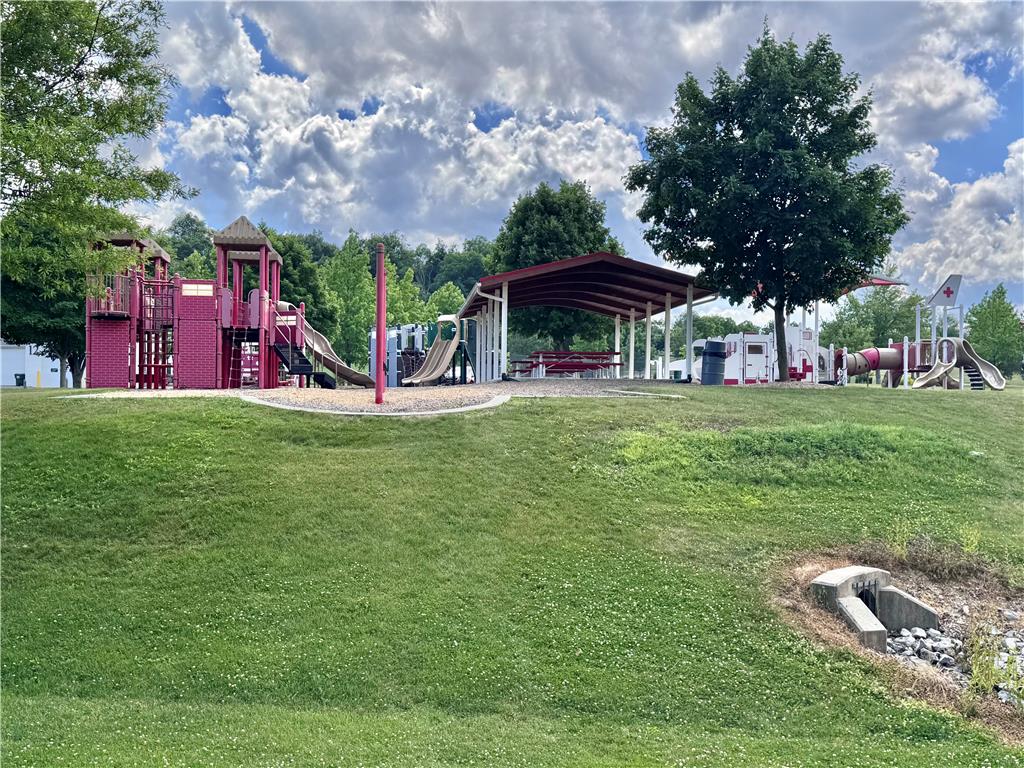 5334 Egypt Road Laurys Station, PA 18059 - Photo 53 of 55 A vibrant community park with engaging play structures and a shaded picnic area awaits.