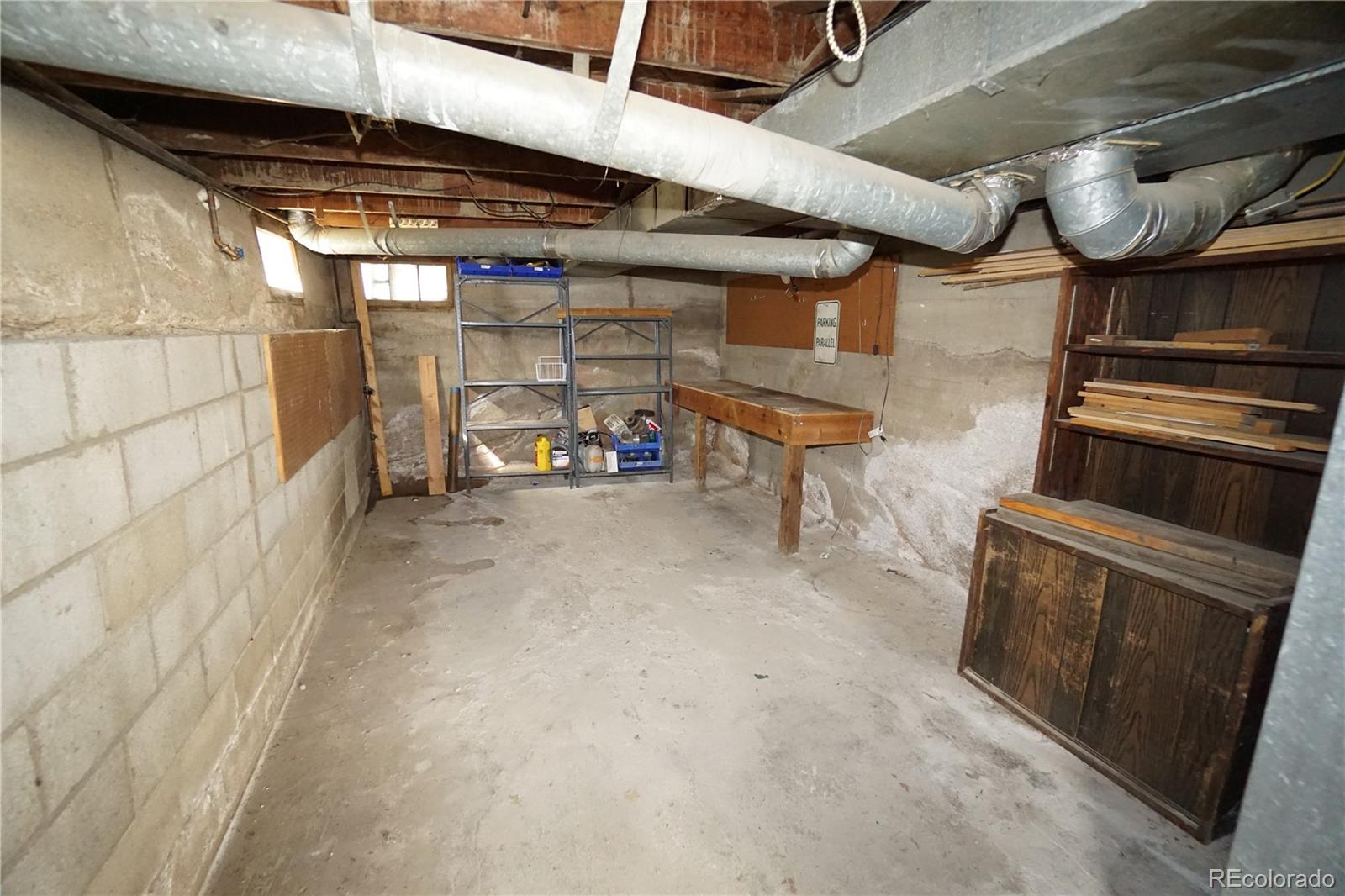 322 3rd Street Frederick, CO 80530 - Photo 27 of 30 a view of storage and utility room