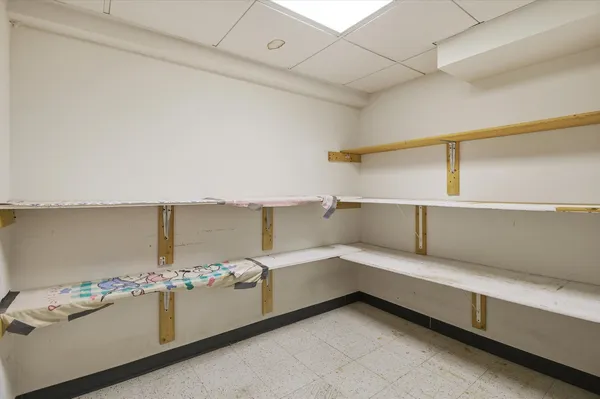 a picture of a floor plan