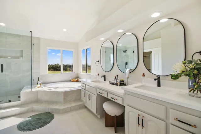 a view of a house with a yard porch and a patio