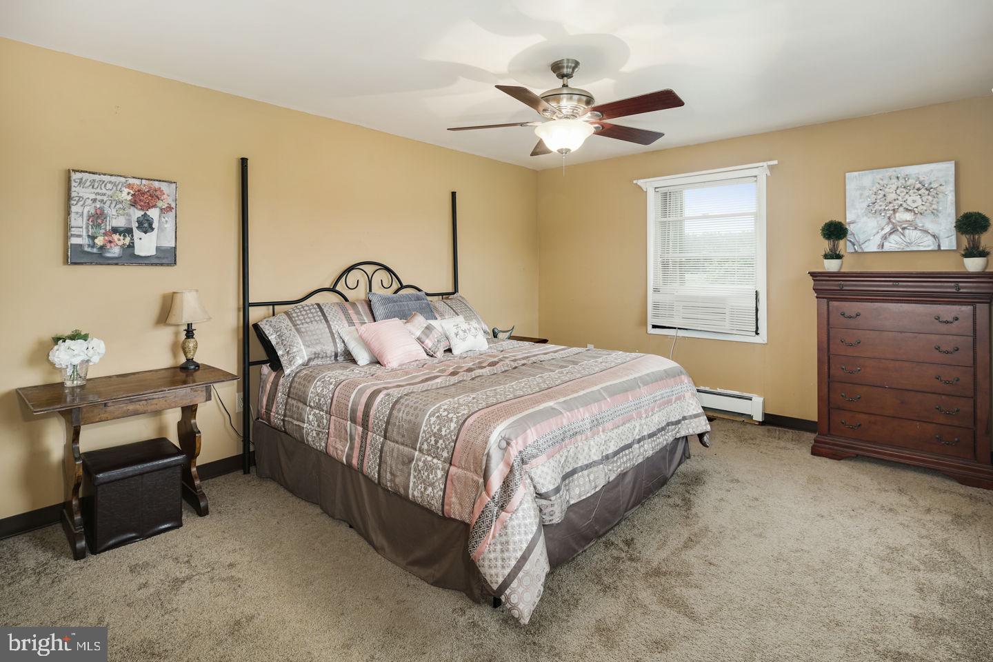609 Spring Road Hammonton, NJ 08037 - Photo 18 of 44 Master Bedroom