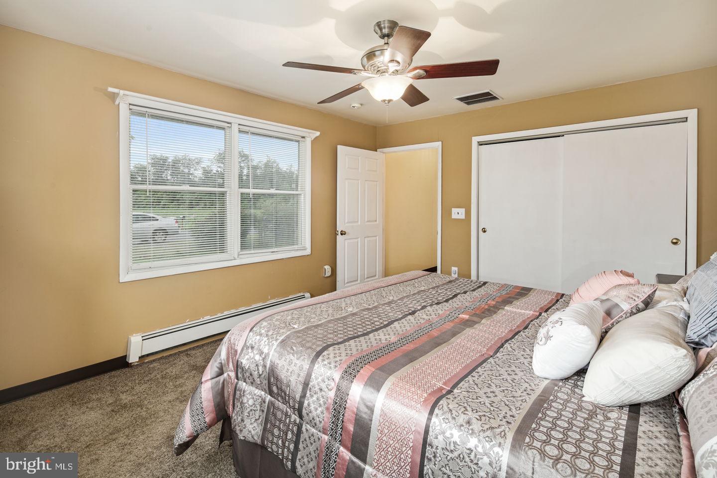 609 Spring Road Hammonton, NJ 08037 - Photo 19 of 44 Master Bedroom