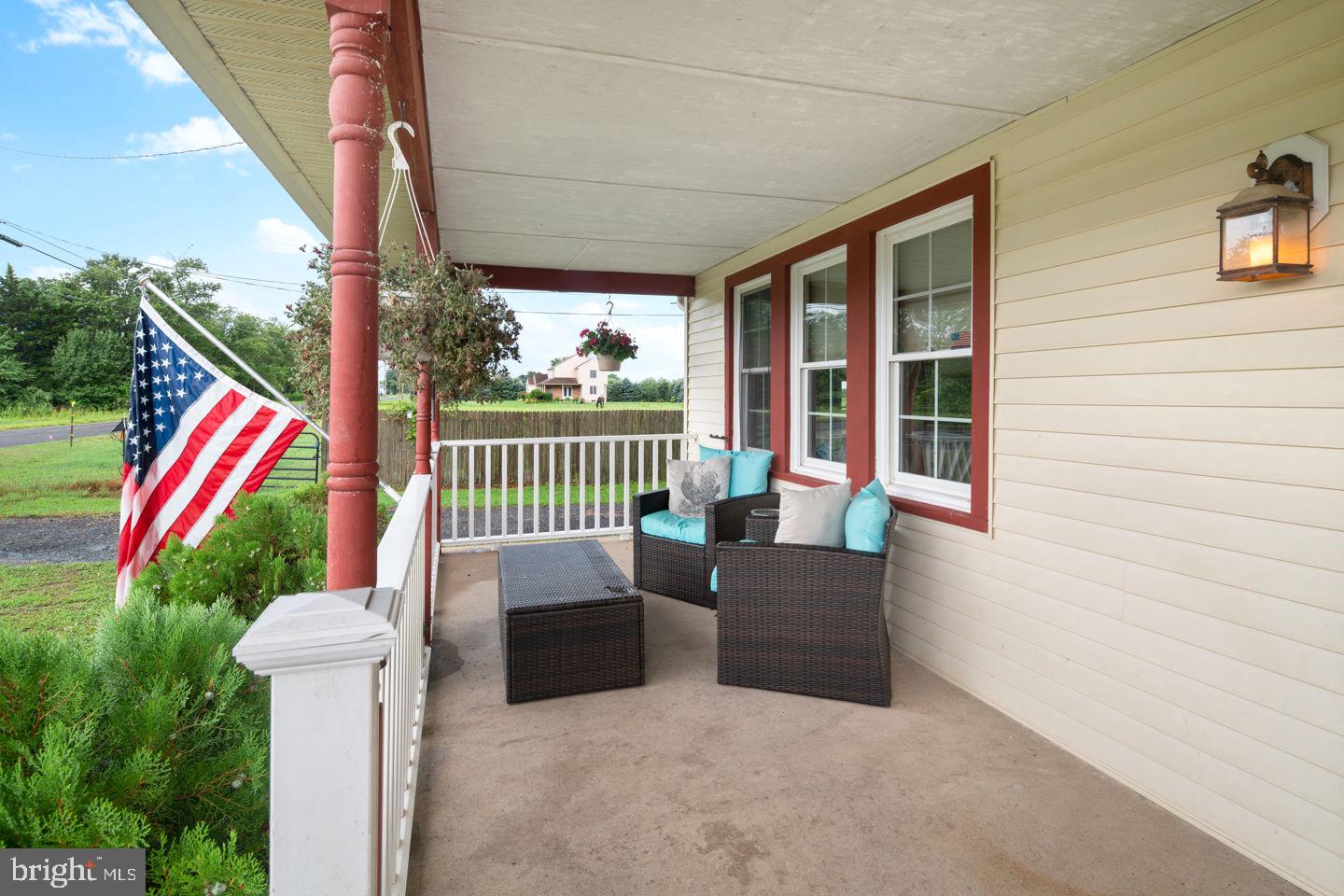 609 Spring Road Hammonton, NJ 08037 - Photo 30 of 44 Front Porch