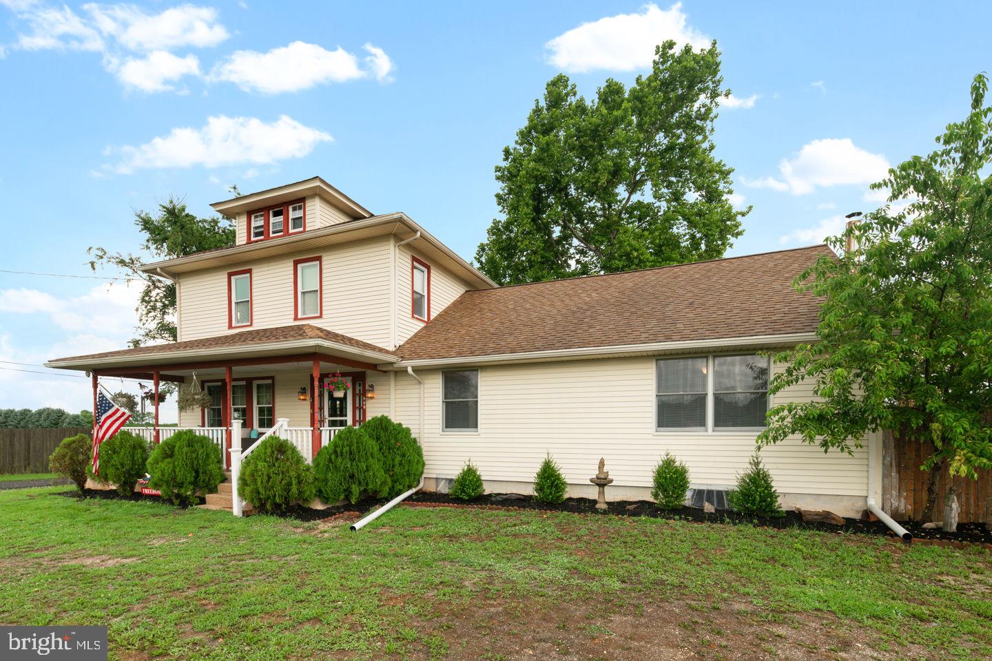 609 Spring Road Hammonton, NJ 08037 - Photo 33 of 44 Front