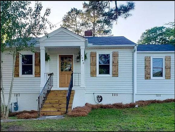 1040 Red Bird Road Augusta, GA 30904 - Photo 1 of 19 Main View