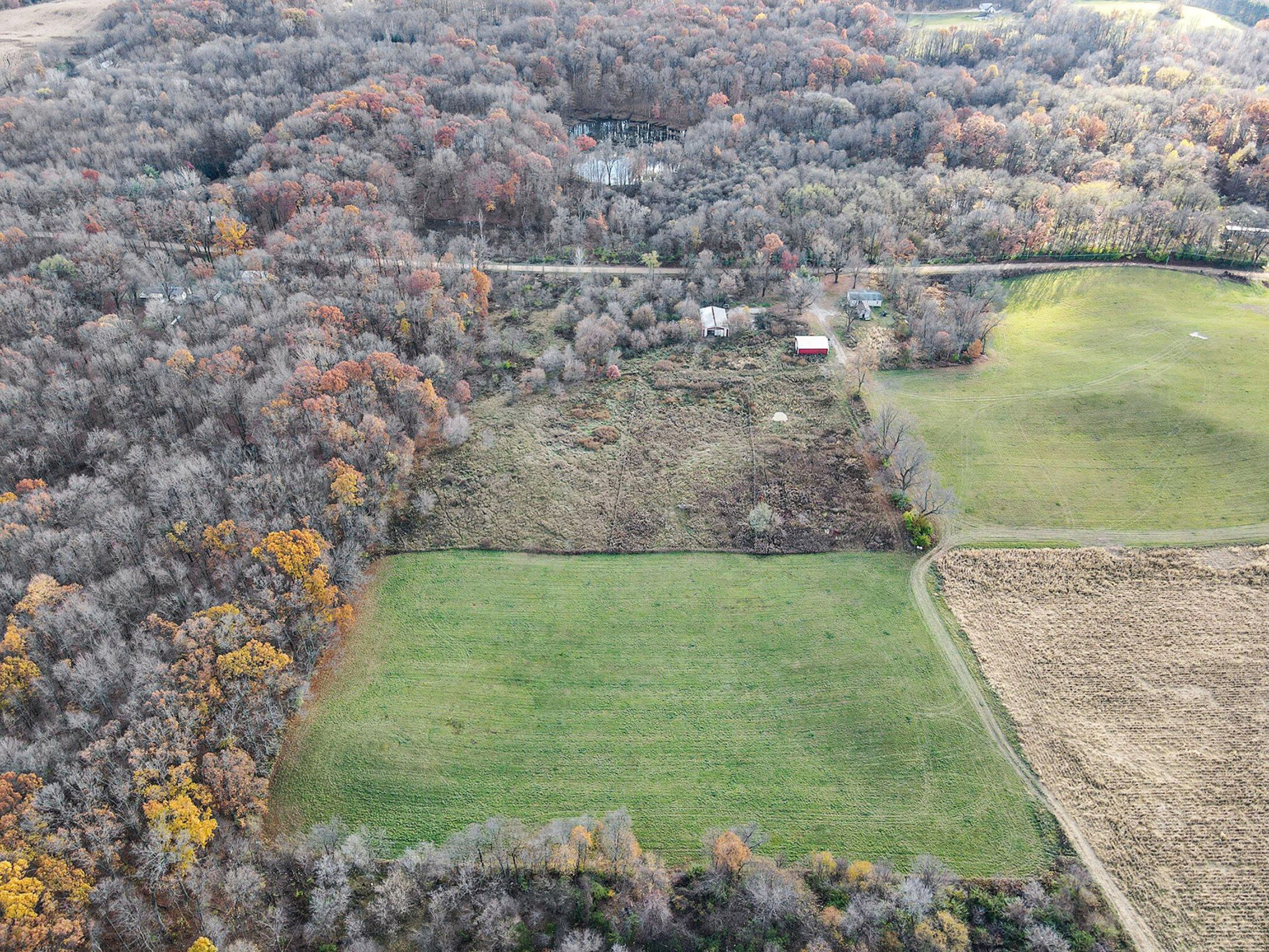 11672 Cranberry Lake Road Marcellus, MI 49067 - Photo 20 of 20 022_dji_0536