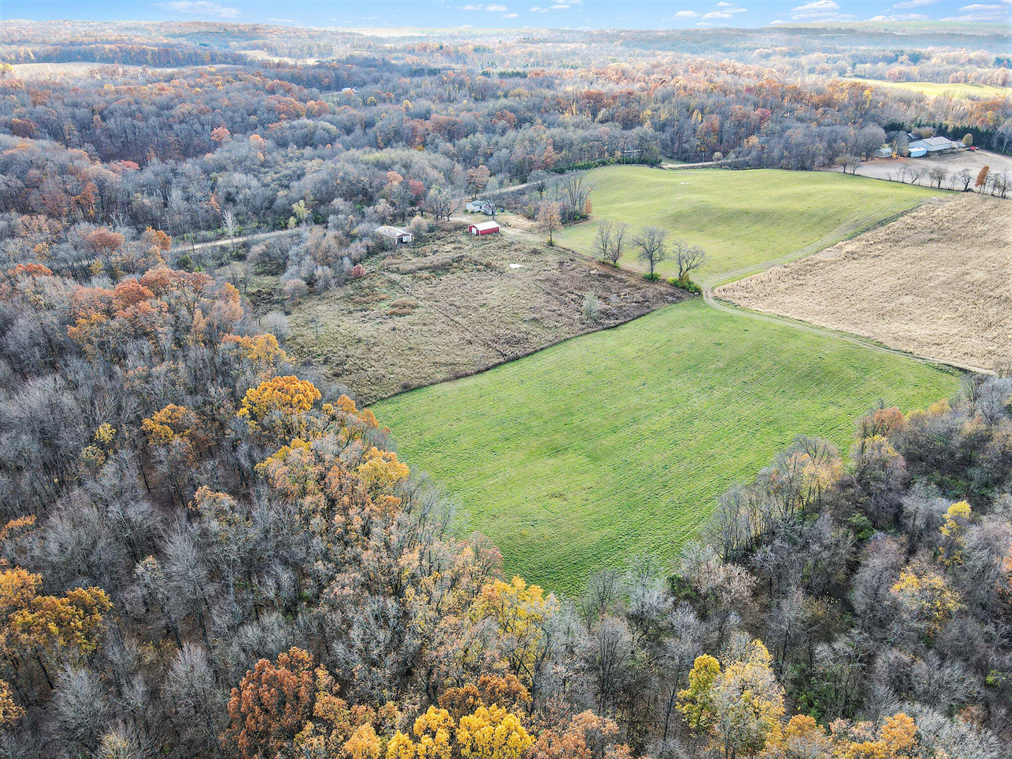 11672 Cranberry Lake Road Marcellus, MI 49067 - Photo 4 of 20 021_dji_0535