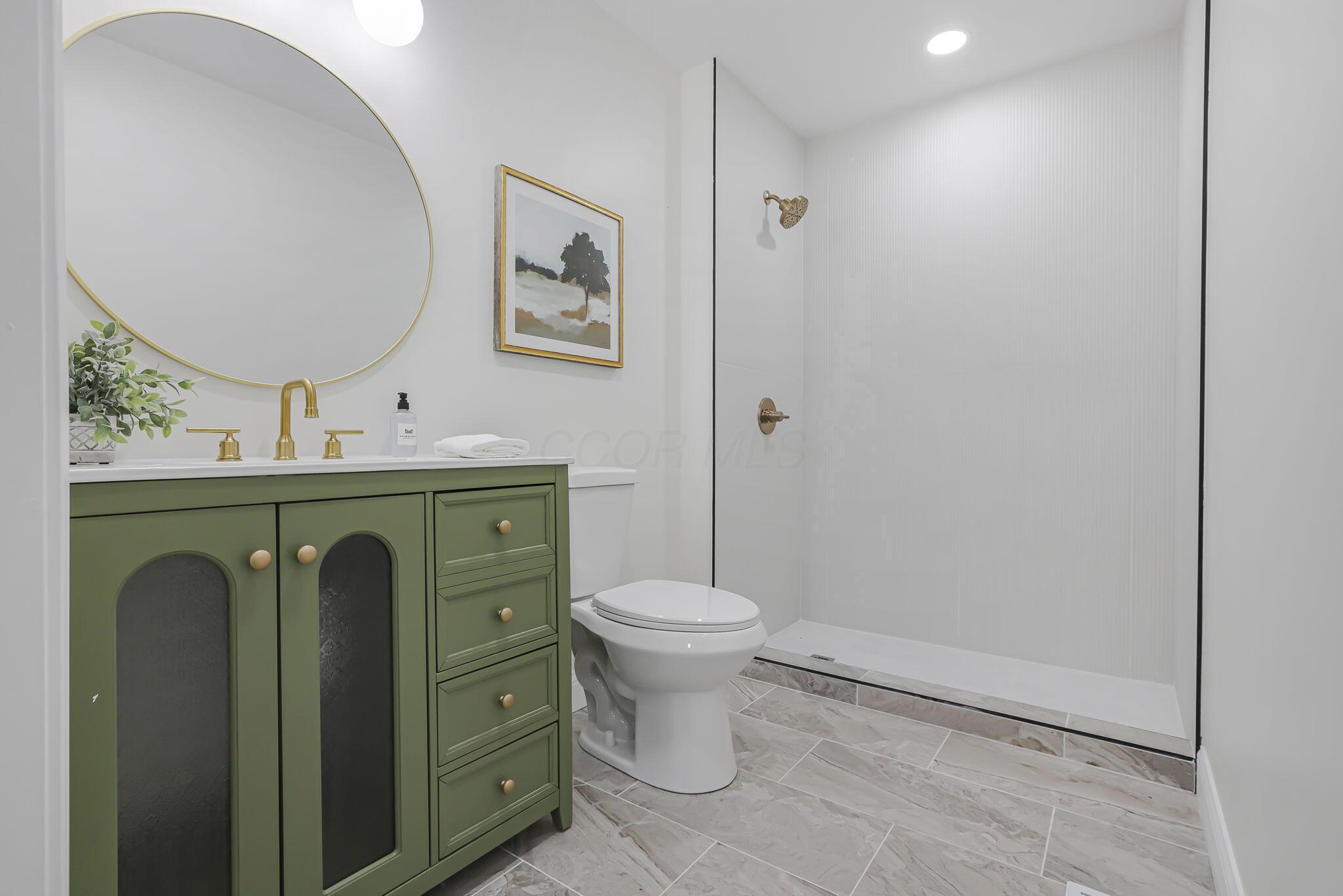 6965 Gay Road Grove City, OH 43123 - Photo 29 of 67 Primary bathroom - everything is new here!