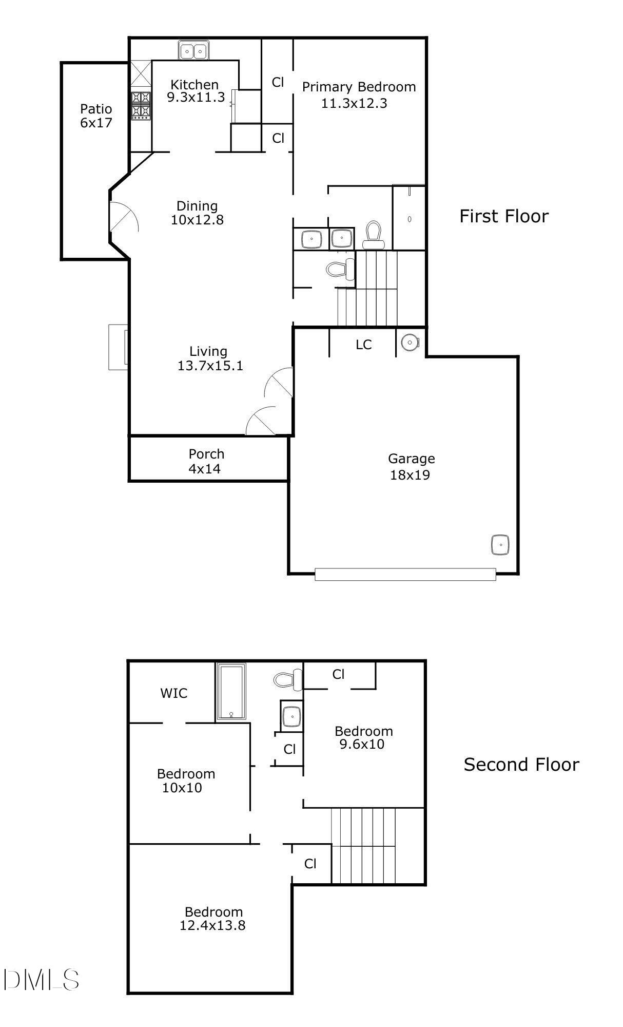 6 Tinsbury Place Durham, NC 27713 - Photo 30 of 30