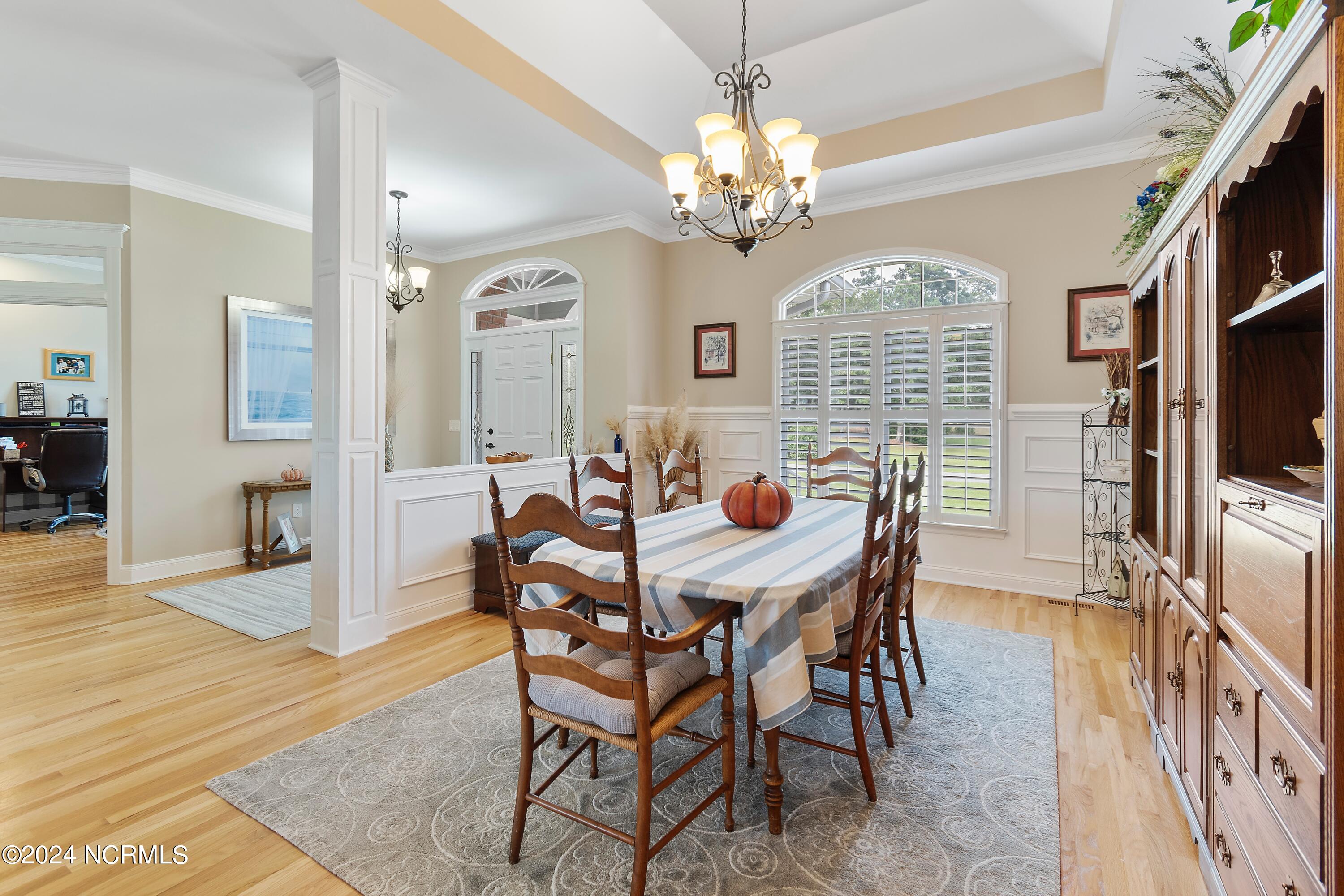 181 Rice Mill Circle Sunset Beach, NC 28468 - Photo 26 of 87 Dining room