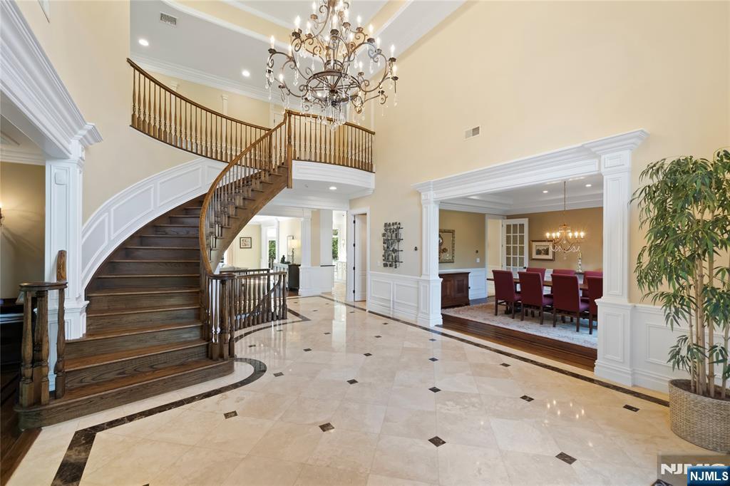 417 Rte 9W Alpine, NJ 07620 - Photo 3 of 50 a view of hall way with furniture