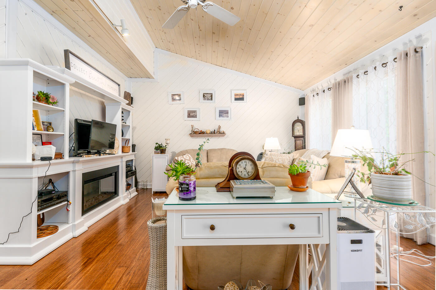 23 Redwood Circle Mashpee, MA 02649 - Photo 21 of 40 a kitchen with a stove microwave and cabinets