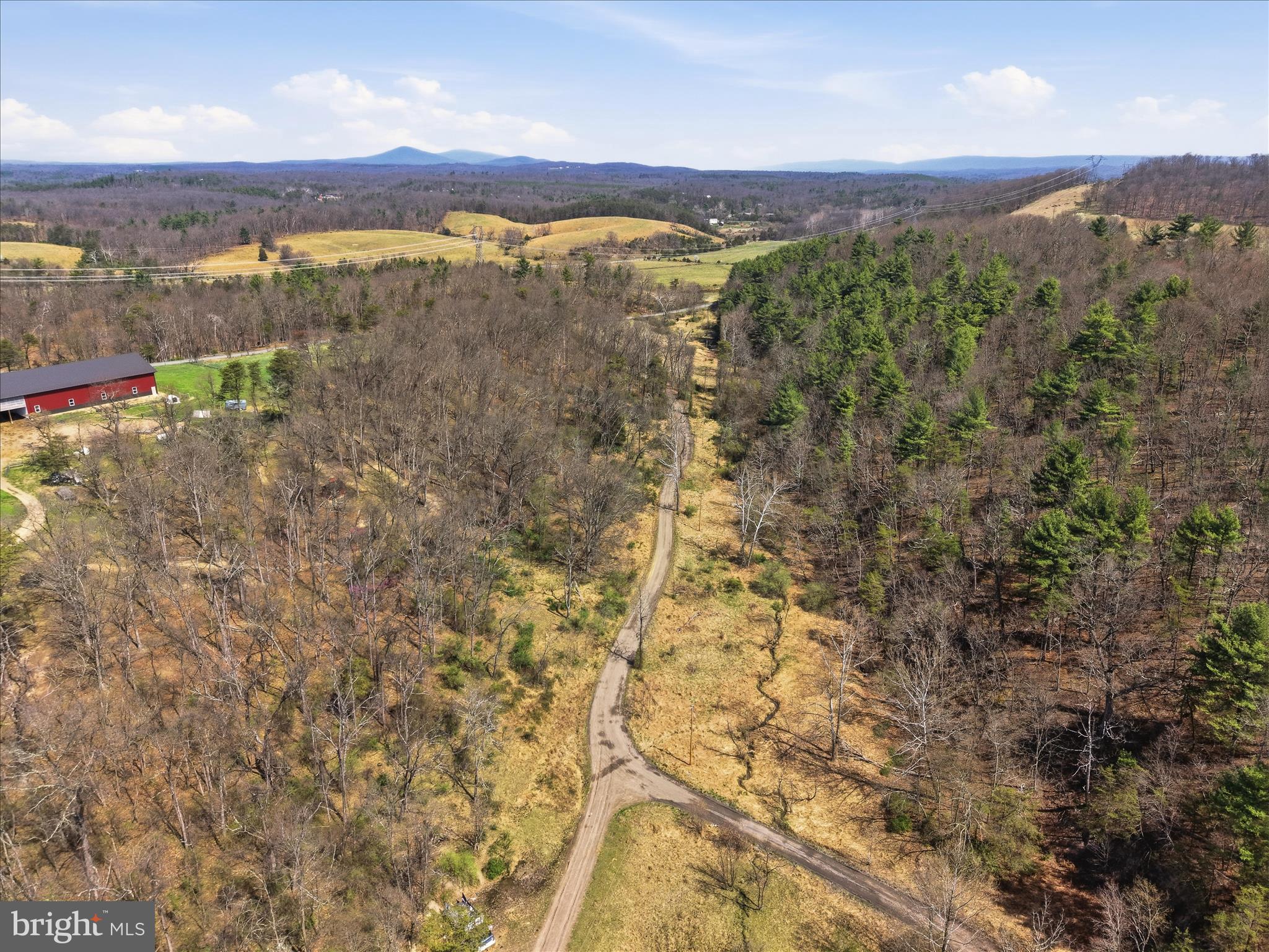 950 Stony Hill Road Winchester, VA 22603 - Photo 27 of 30 a view of mountain with lake view