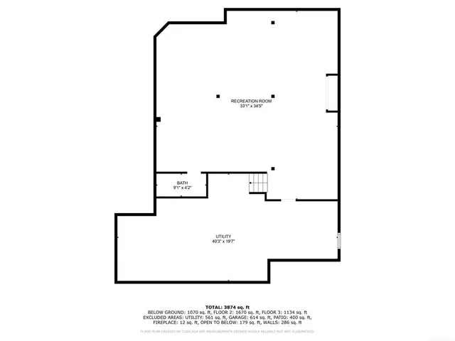 $500,000 | 40448 Emerald Lane West, Clinton Township, MI 48038