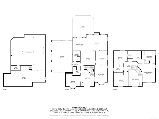 $500,000 | 40448 Emerald Lane West, Clinton Township, MI 48038